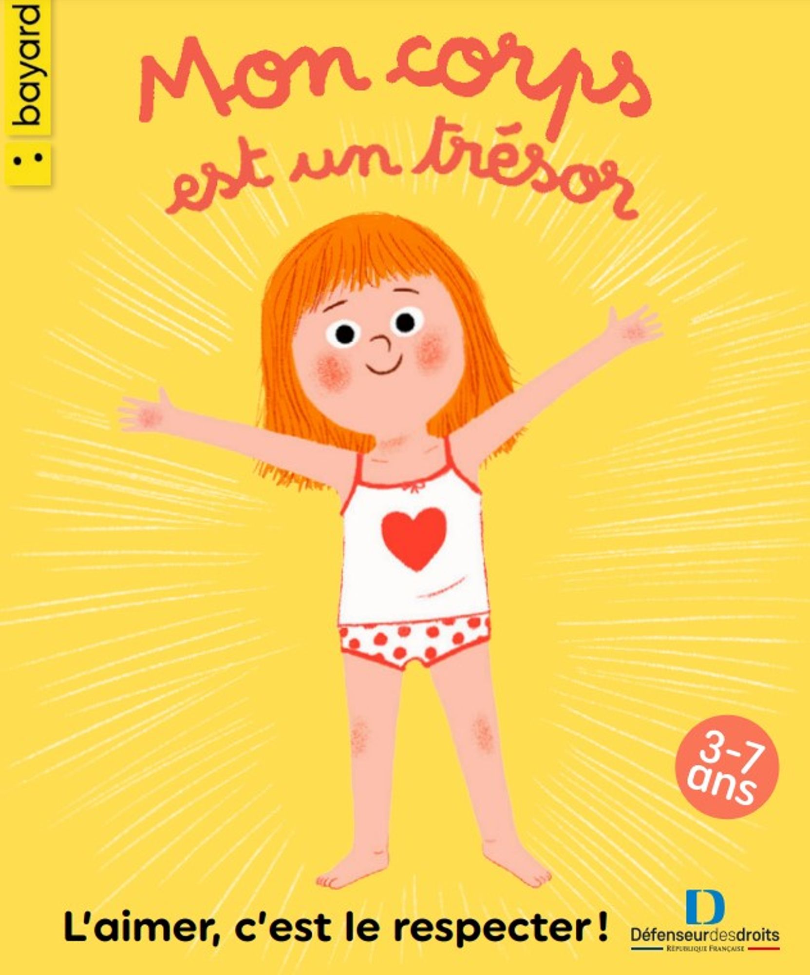 Mon corps est un trésor