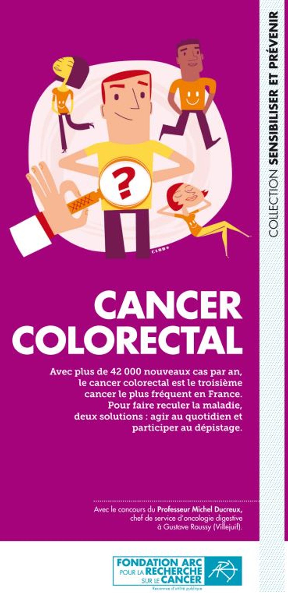 Cancer colorectal