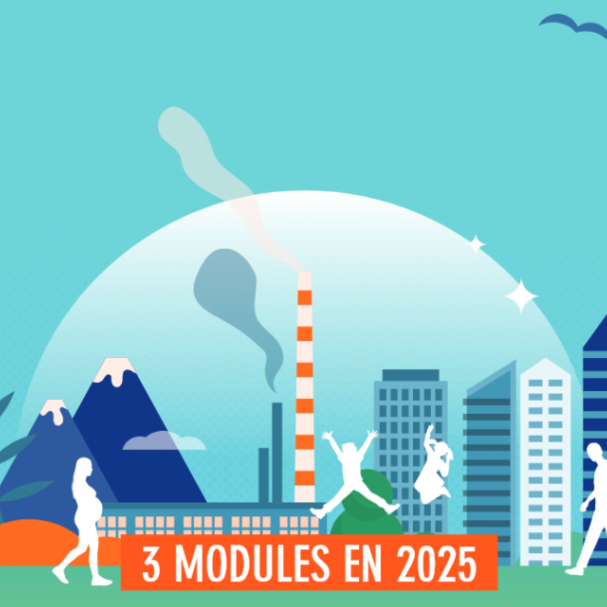 Journées de professionnalisation en santé environnement 2025