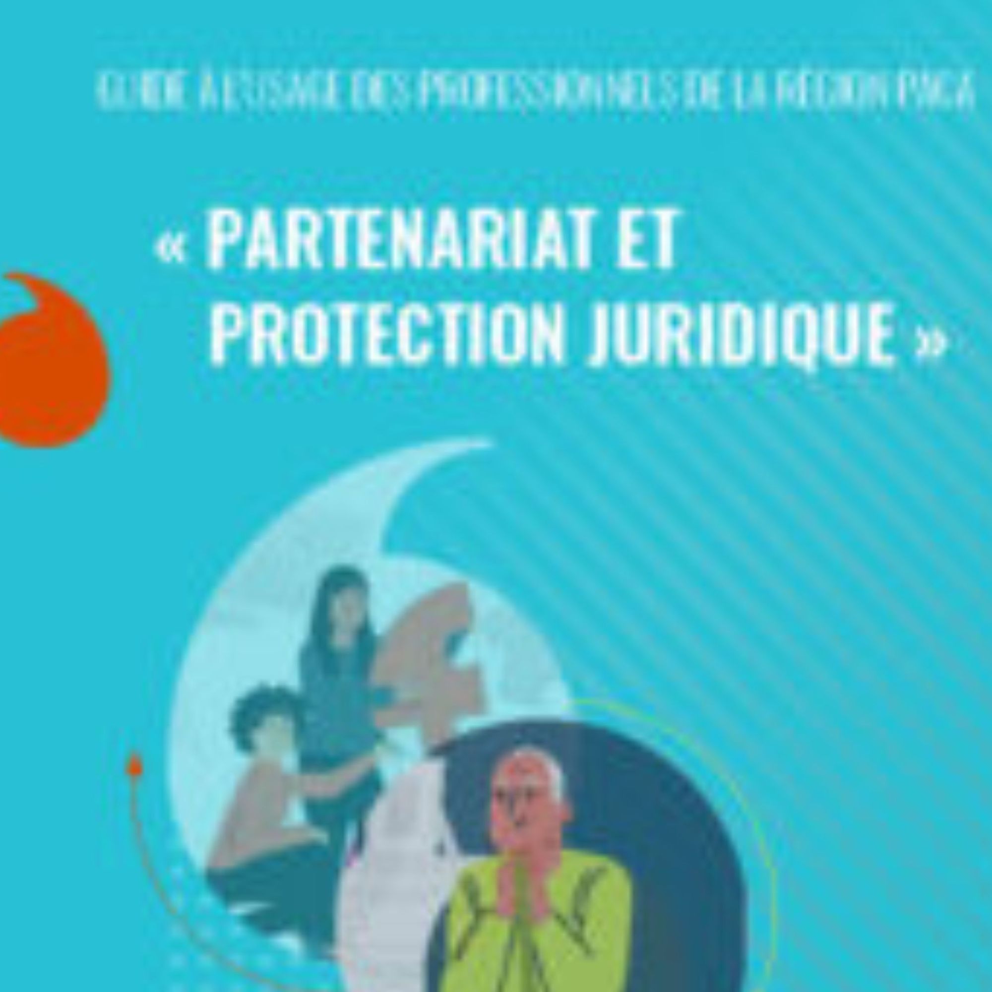 Le guide à l'usage des professionnels de la région PACA – Partenariat et protection juridique