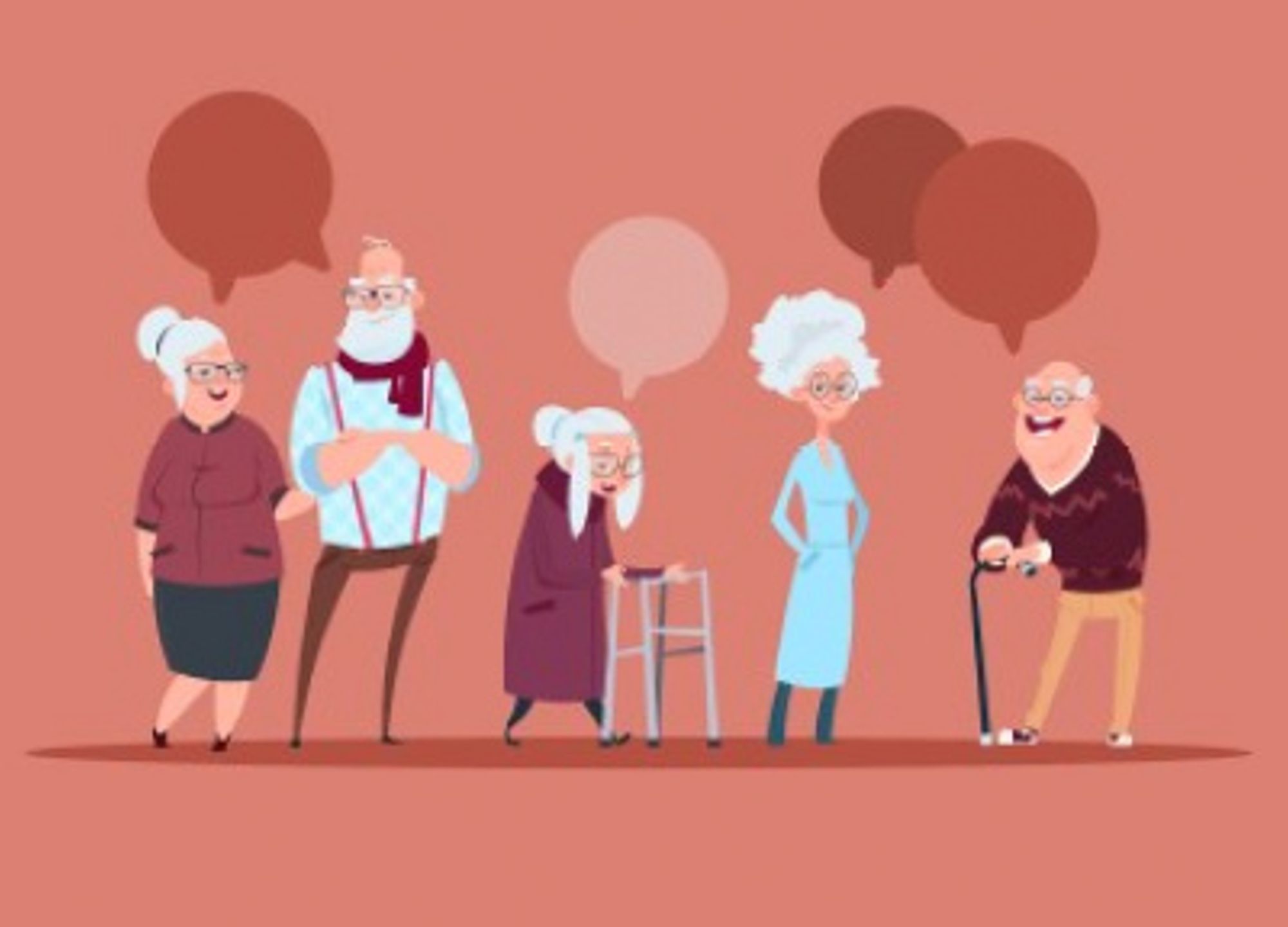 Santé mentale et vieillissement. 