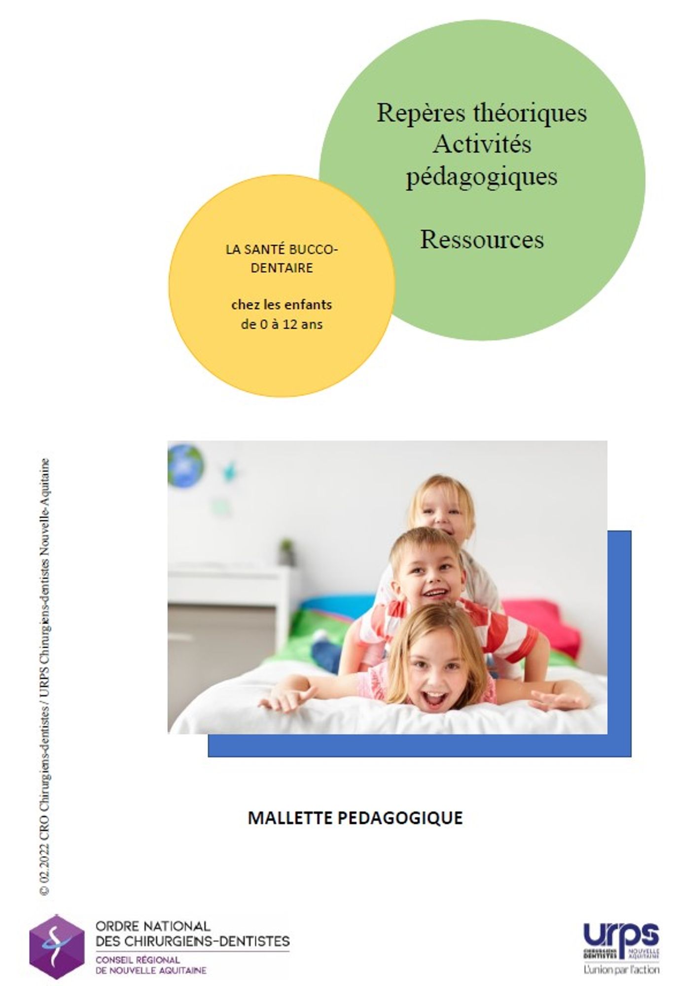 La santé-buccodentaire chez les enfants de 0-12 ans.
