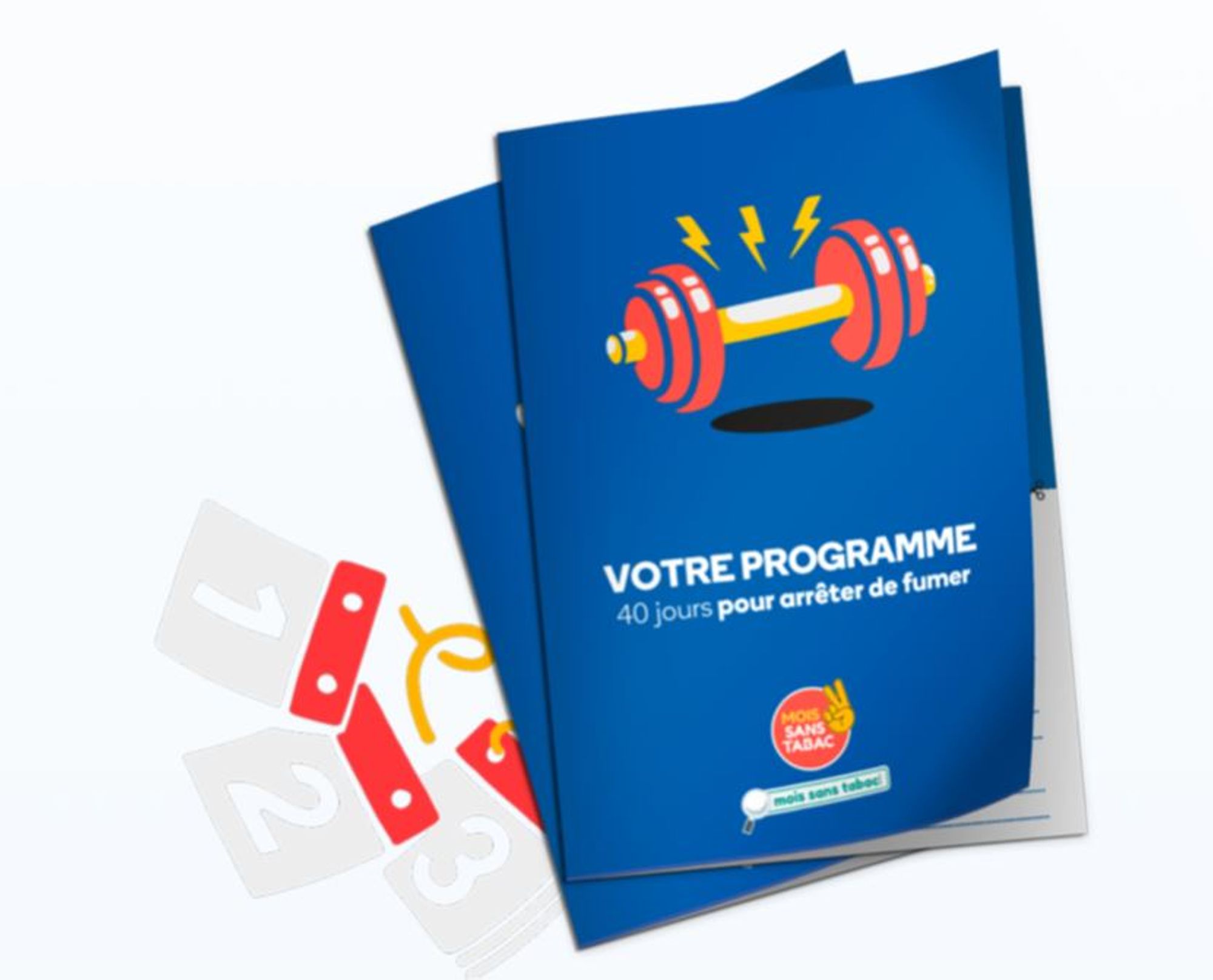 Kit d'aide à l'arrêt