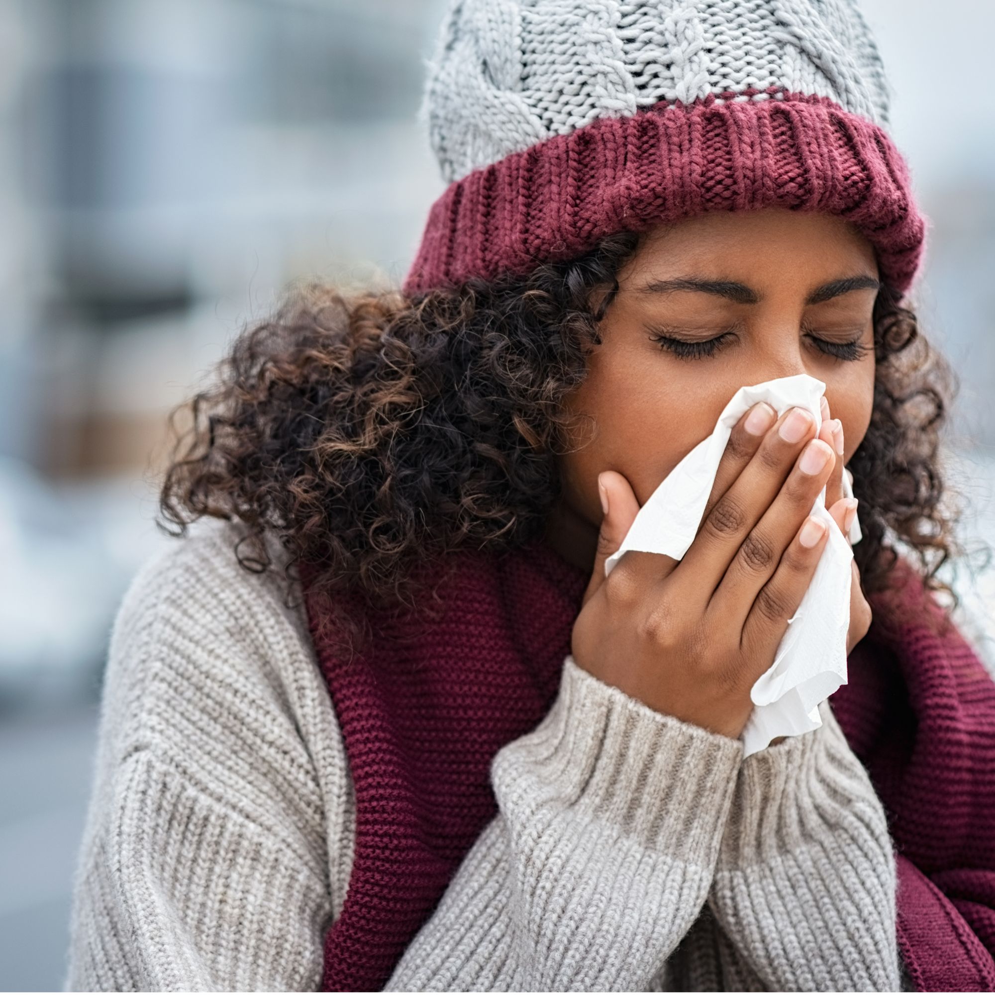 Epidémie de grippe : le point sur la situation en région Provence-Alpes-Côte d’Azur