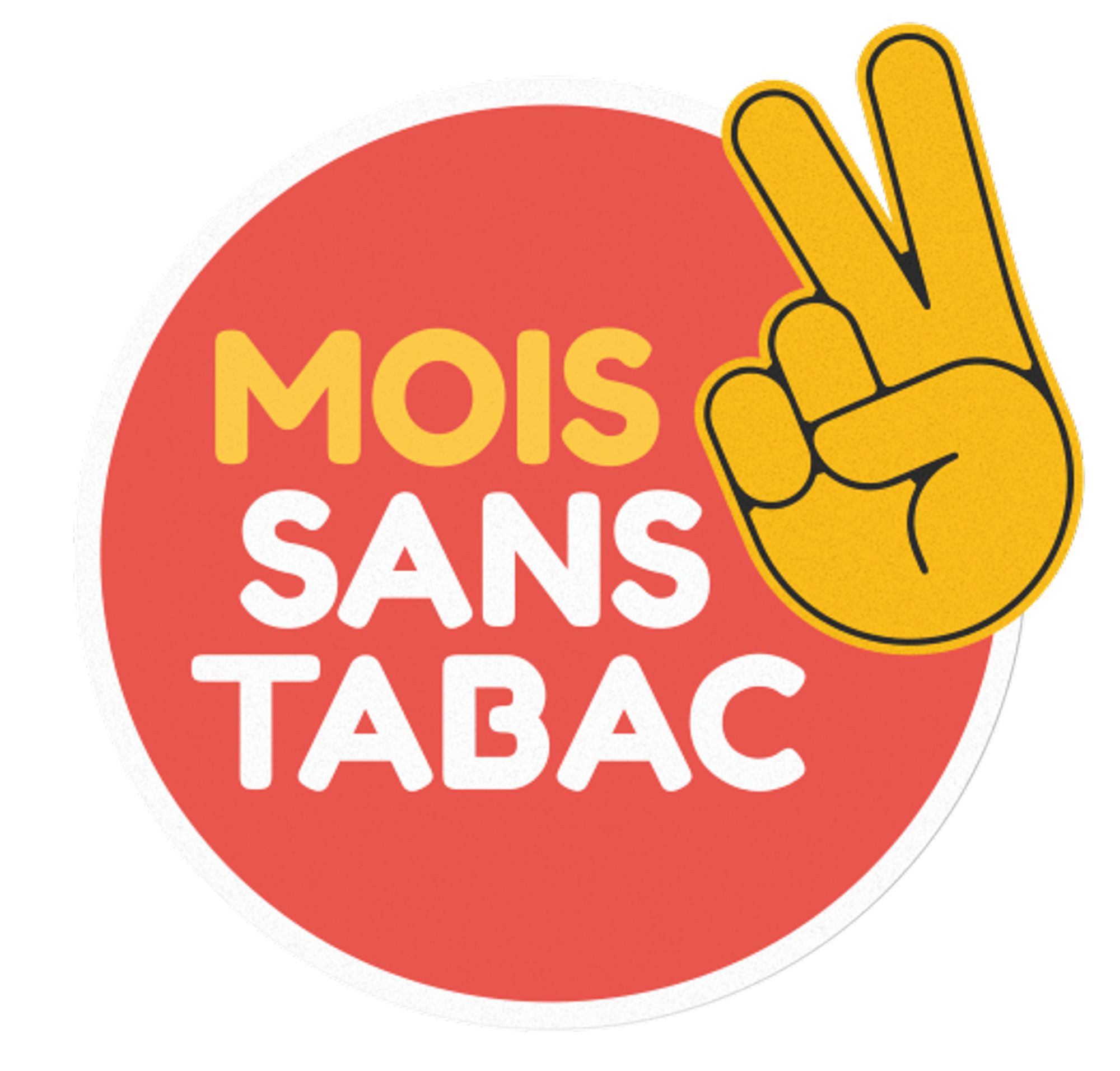Logo Mois sans tabac