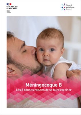 Méningocoque B. Les 5 bonnes raisons de se faire vacciner