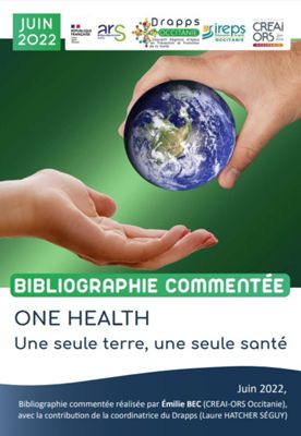 Bibliographie commentée : One Health, une seule terre, une seule santé.