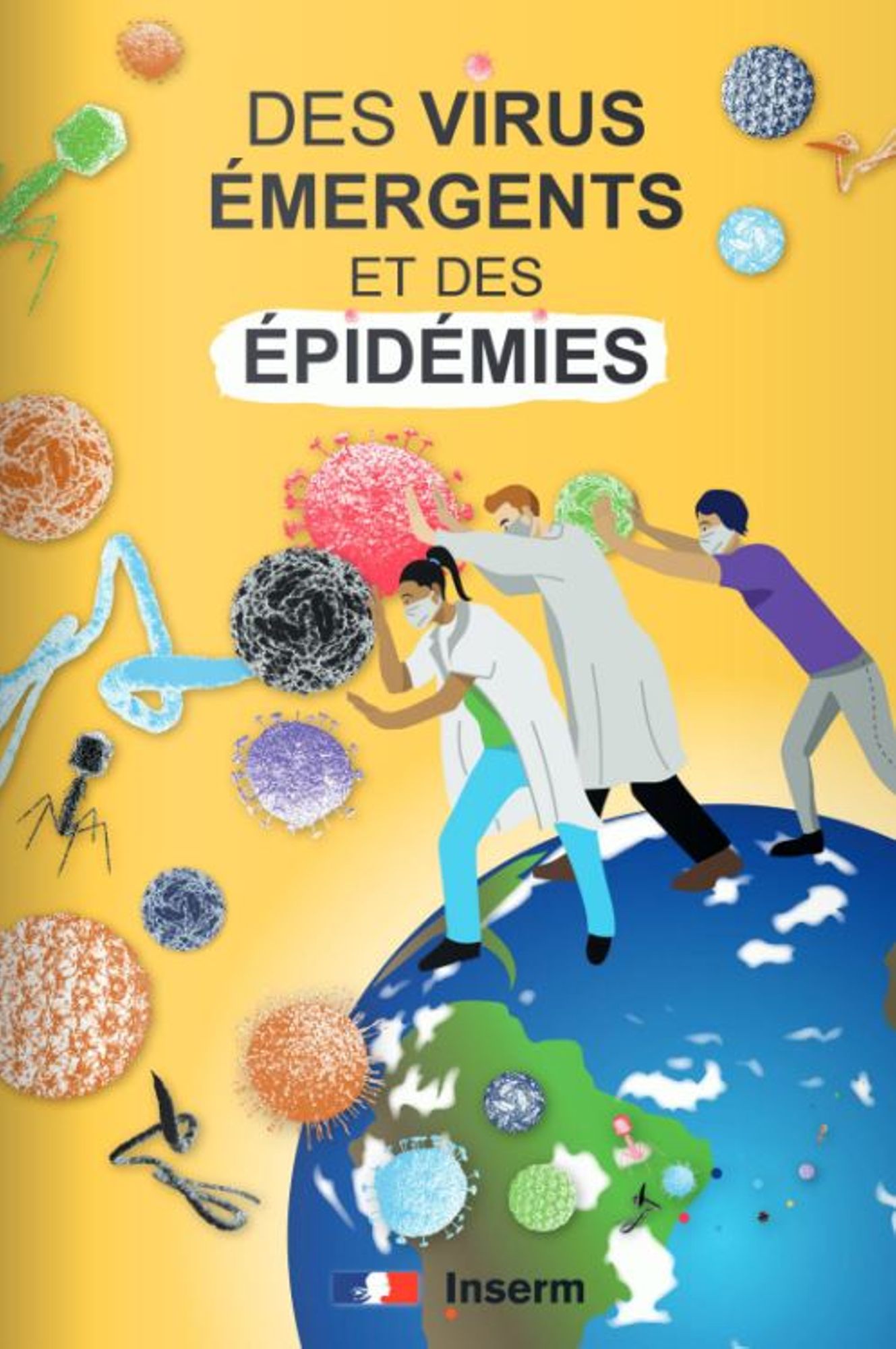 Exposition Des virus émergents et des épidémies