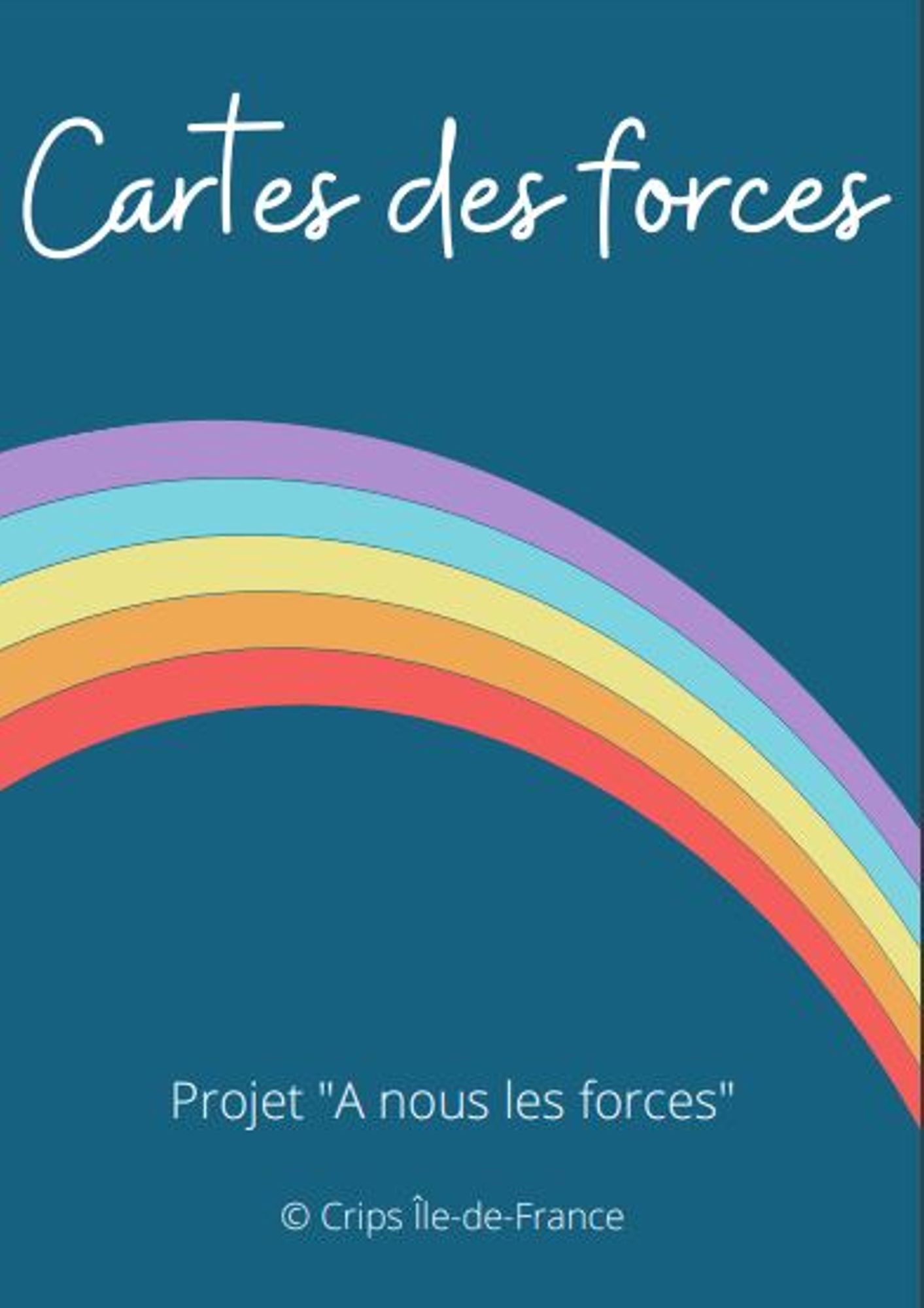 Cartes des forces