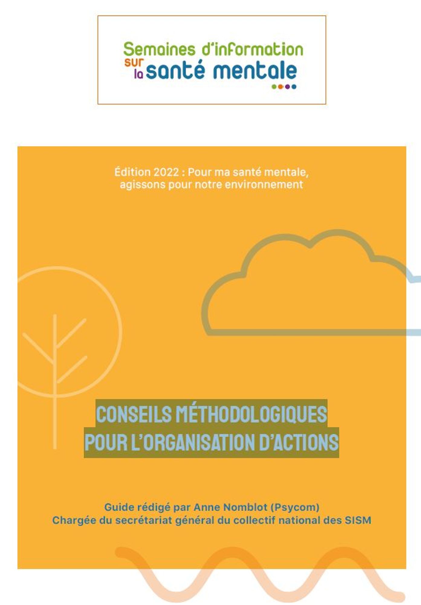 Guide : Conseils méthodologiques pour l’organisation d’actions