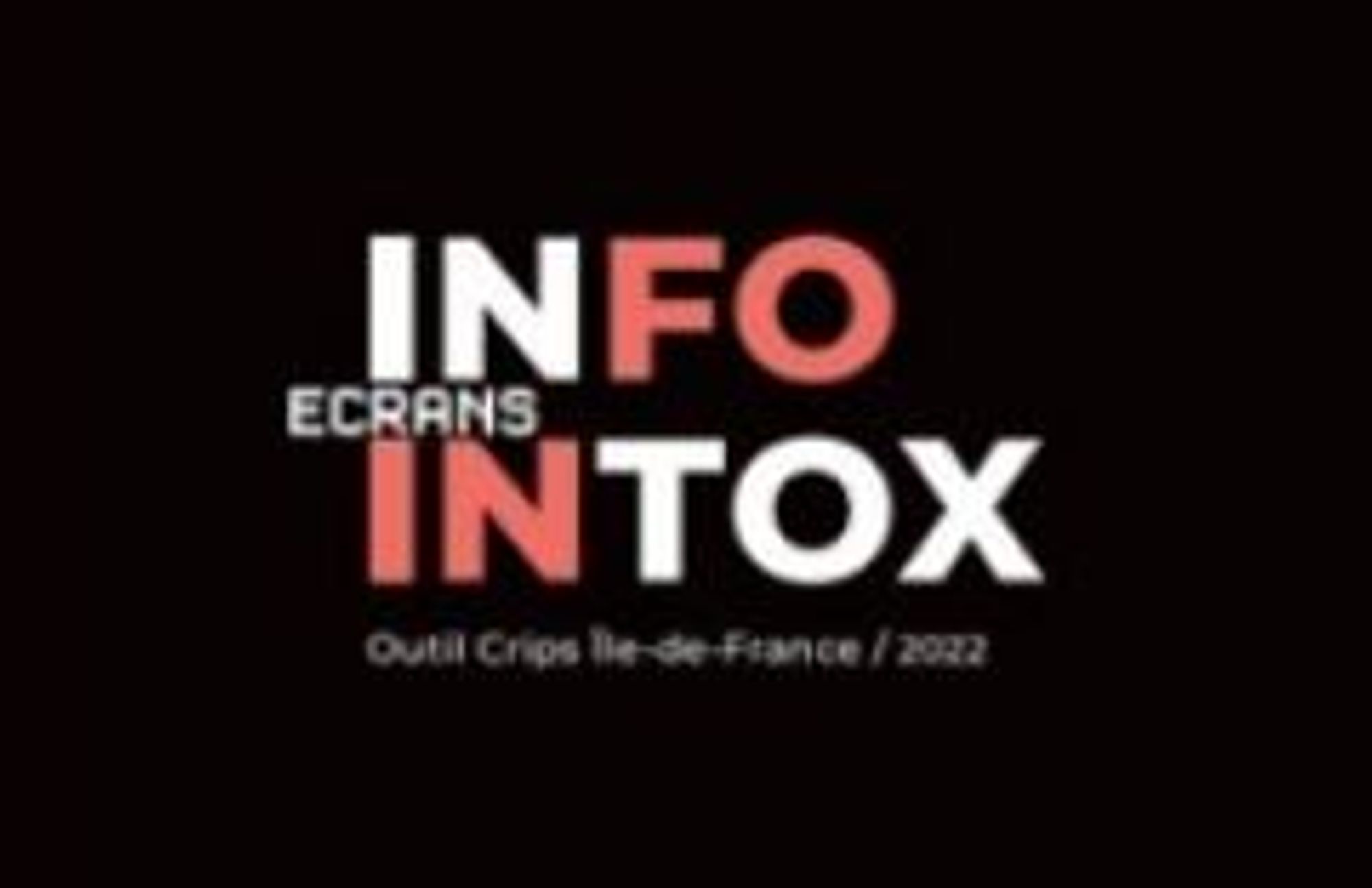 Info / Intox : les écrans