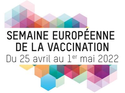 Semaine européenne de la vaccination (SEV) 2022