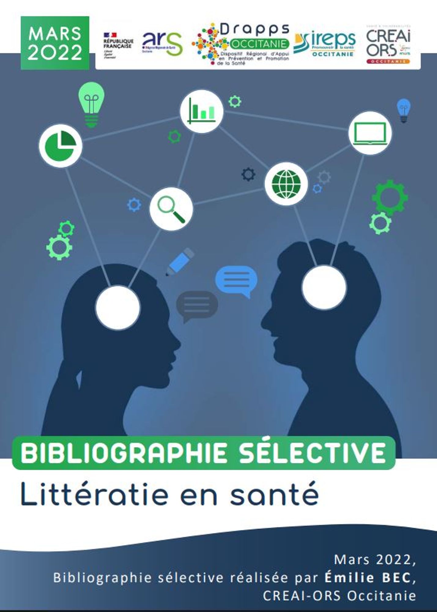 Littératie en santé. Bibliographie sélective