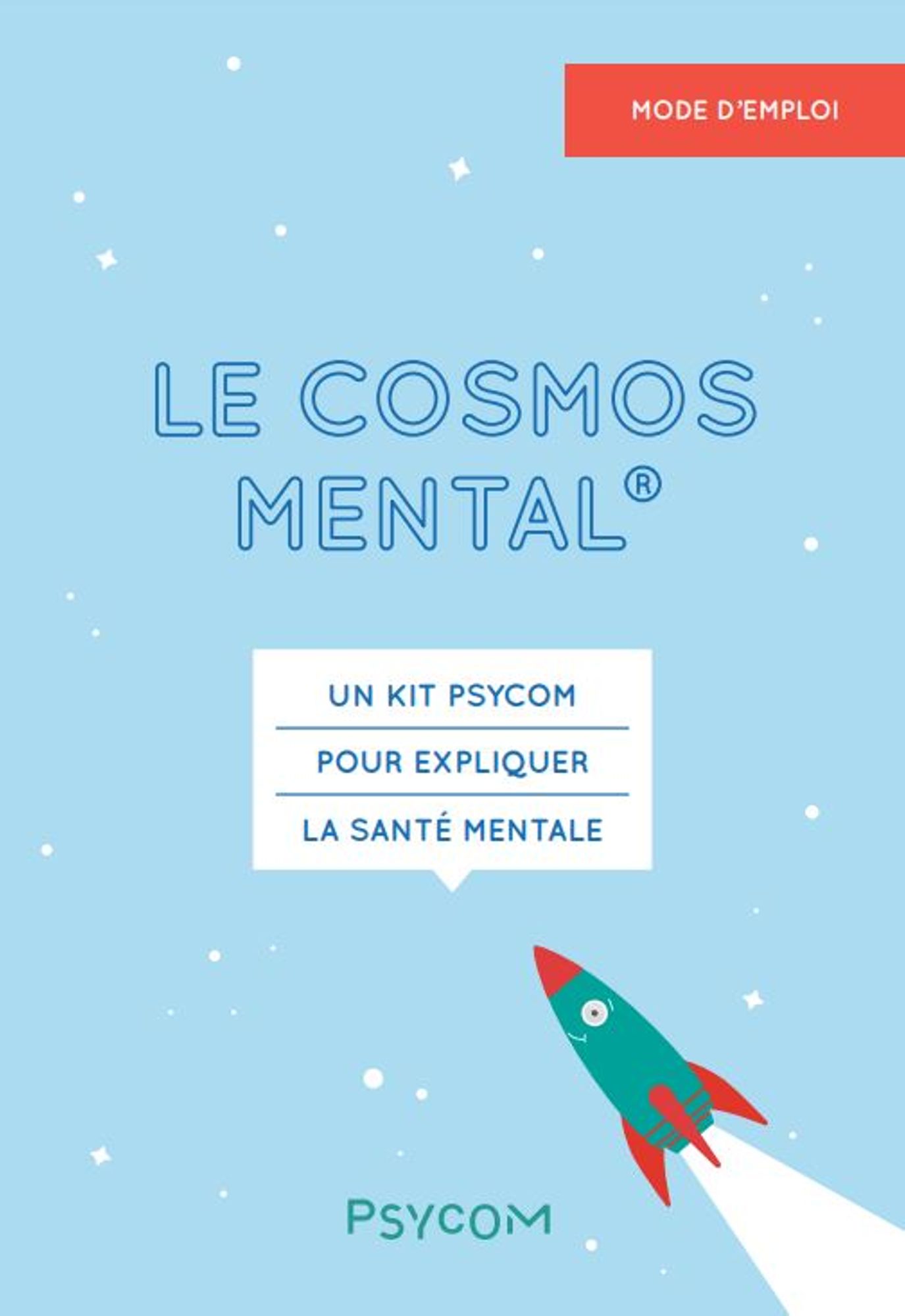 Le kit Cosmos mental®