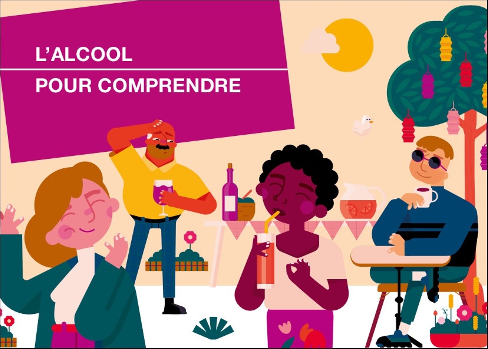 L'alcool pour comprendre