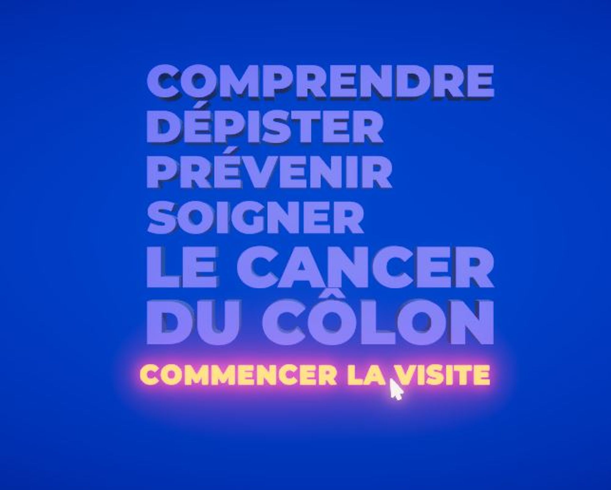 «Côlon Tour®» virtuel !
