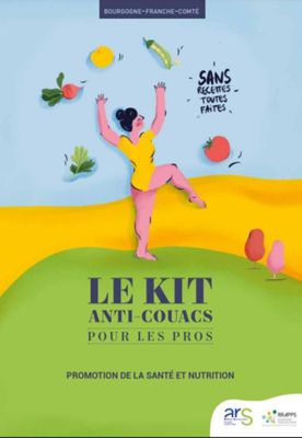 Le kit anti-couacs pour les pros : promotion de la santé et nutrition
