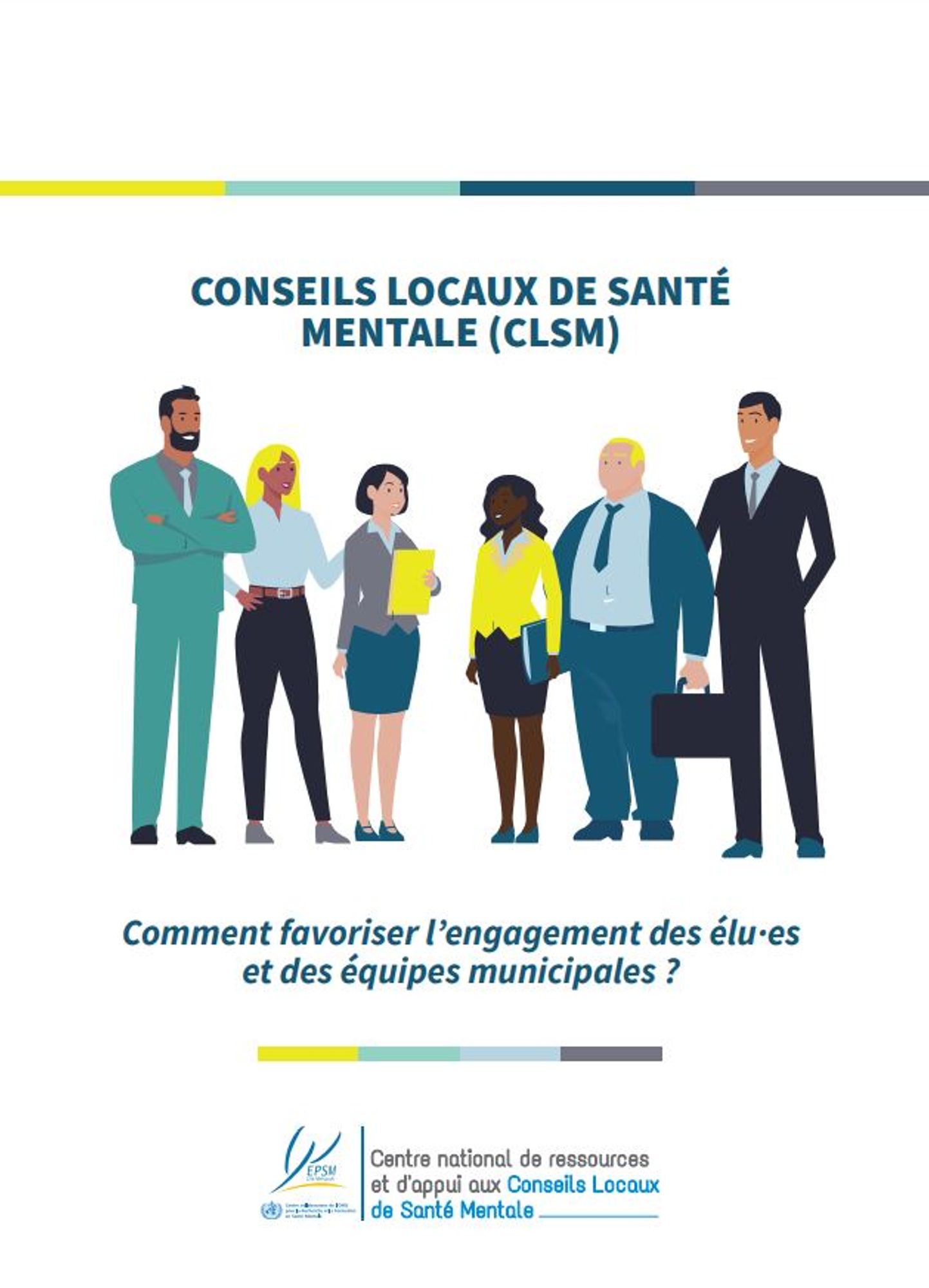 Conseils locaux de santé. Comment favoriser l’engagement des élu·es et des équipes municipales ?