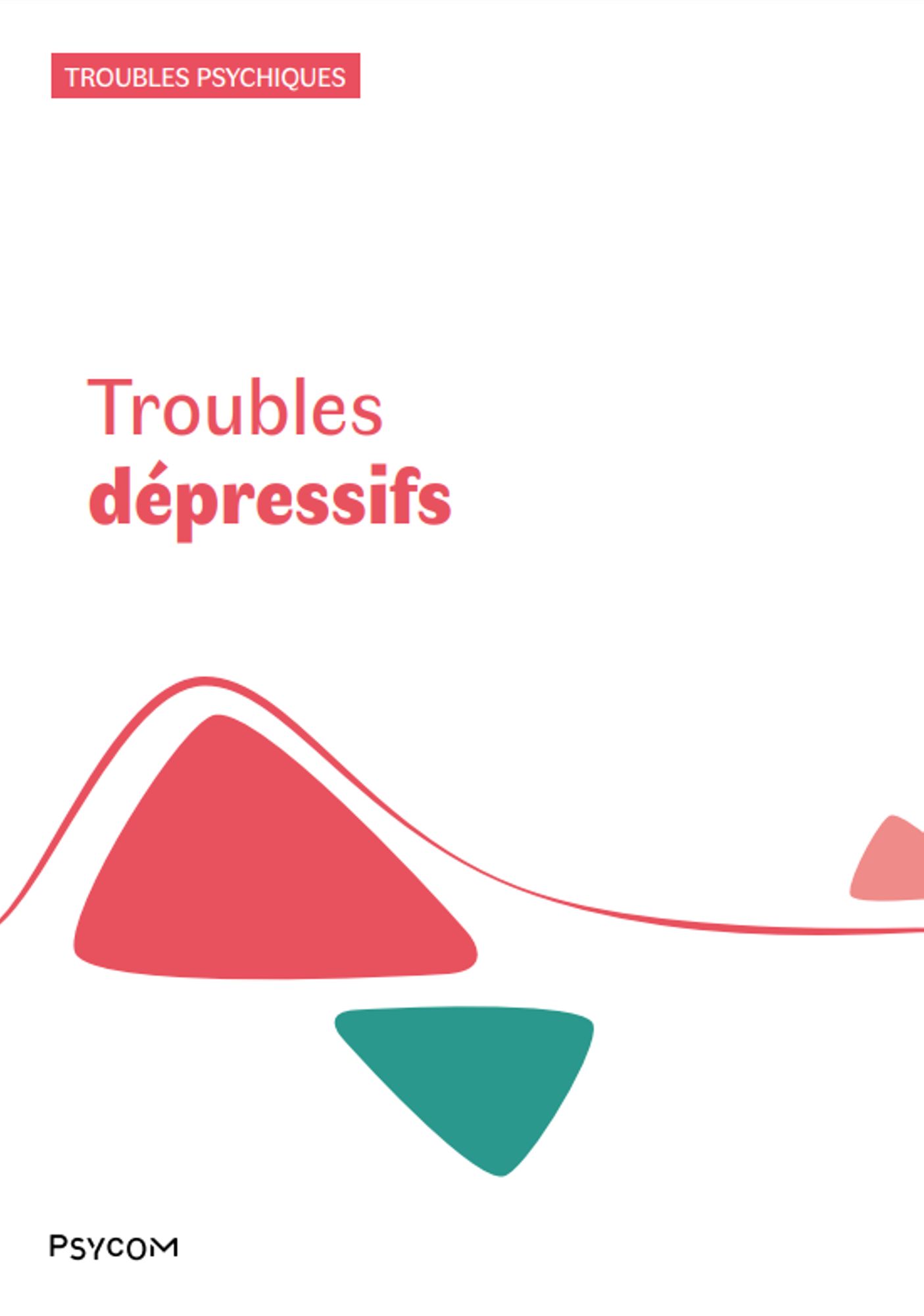 Troubles dépressifs