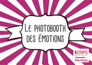 Le Photobooth des émotions