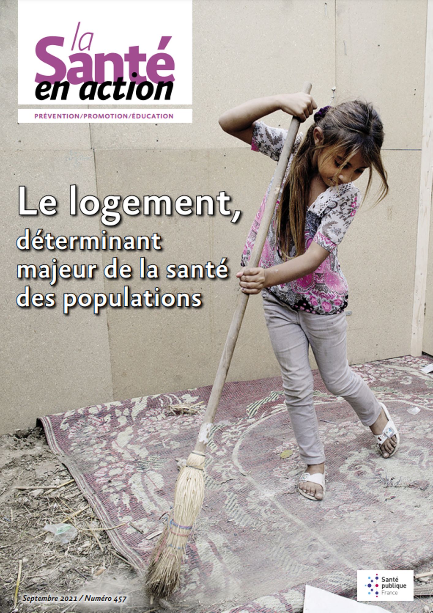 Le logement, déterminant majeur de la santé des populations