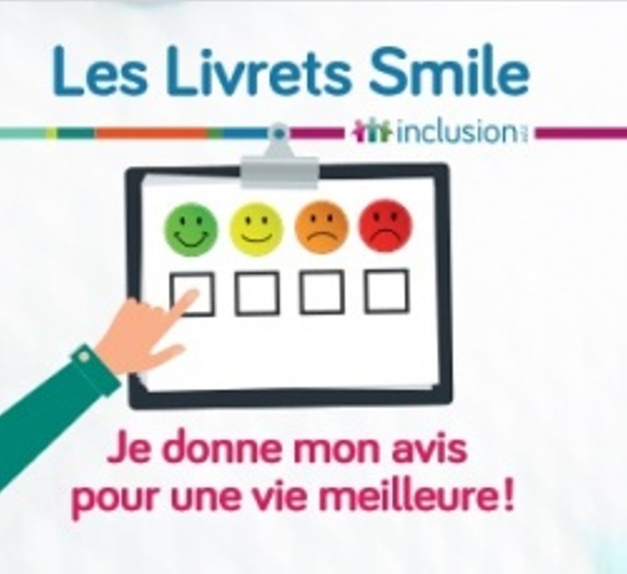 Les livrets Smile
