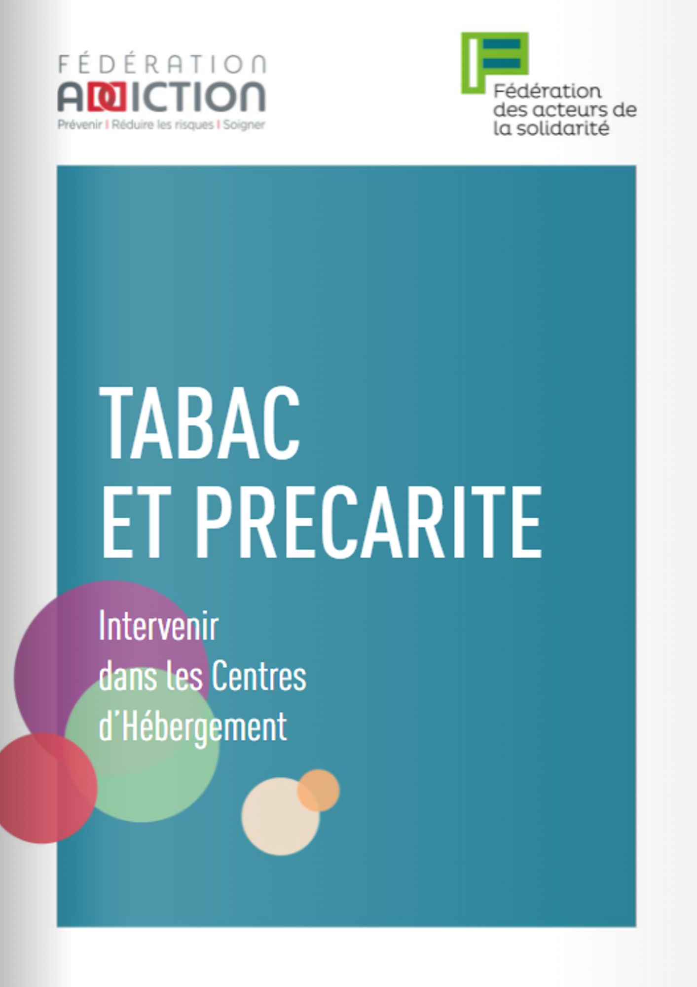 Tabac et précarité