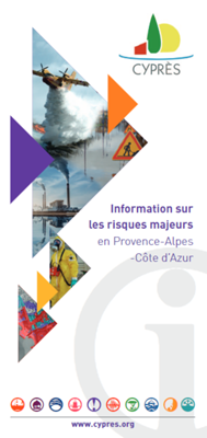 Information sur les risques majeurs en Provence-Alpes-Côte d'Azur