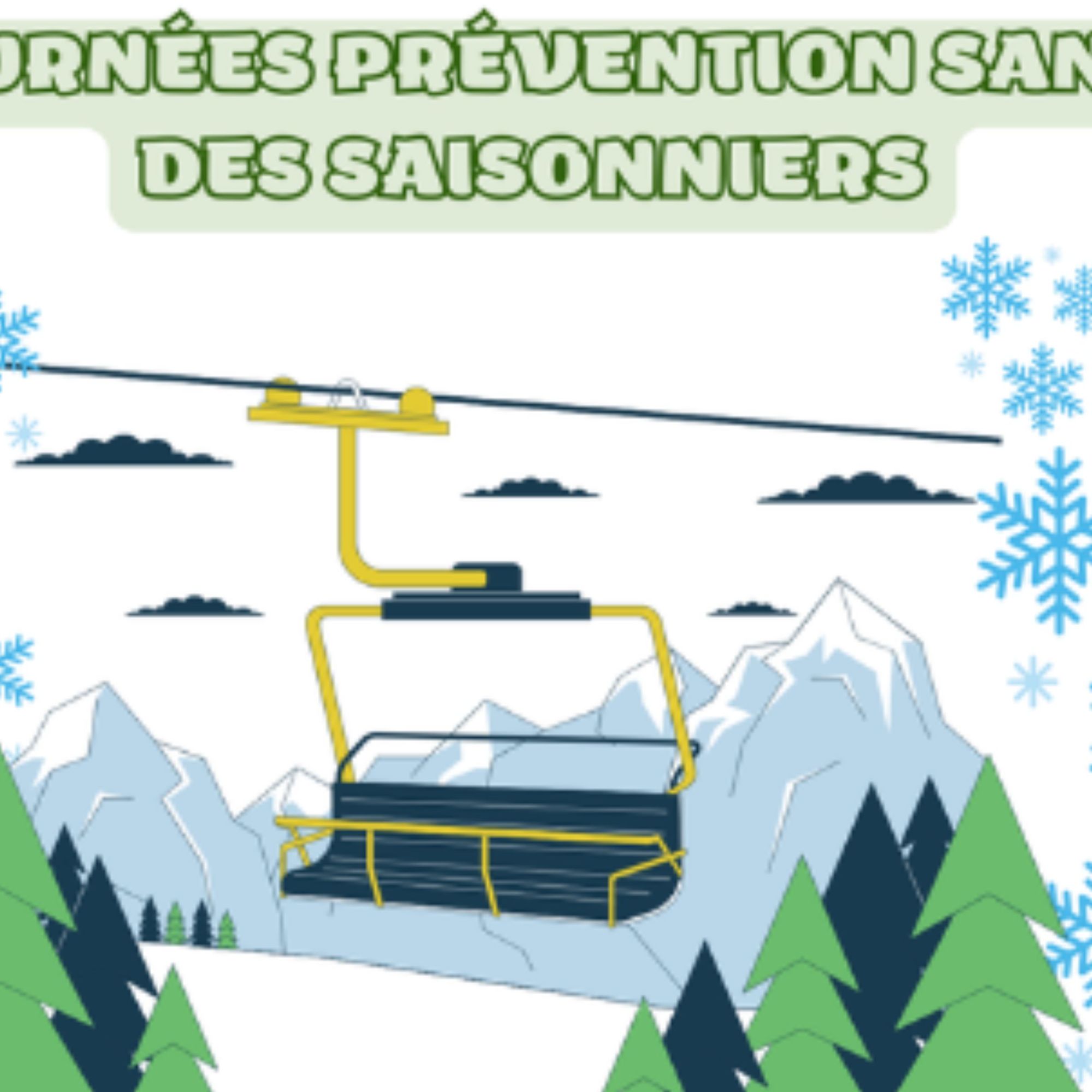 Journées Prévention Santé des Saisonniers 