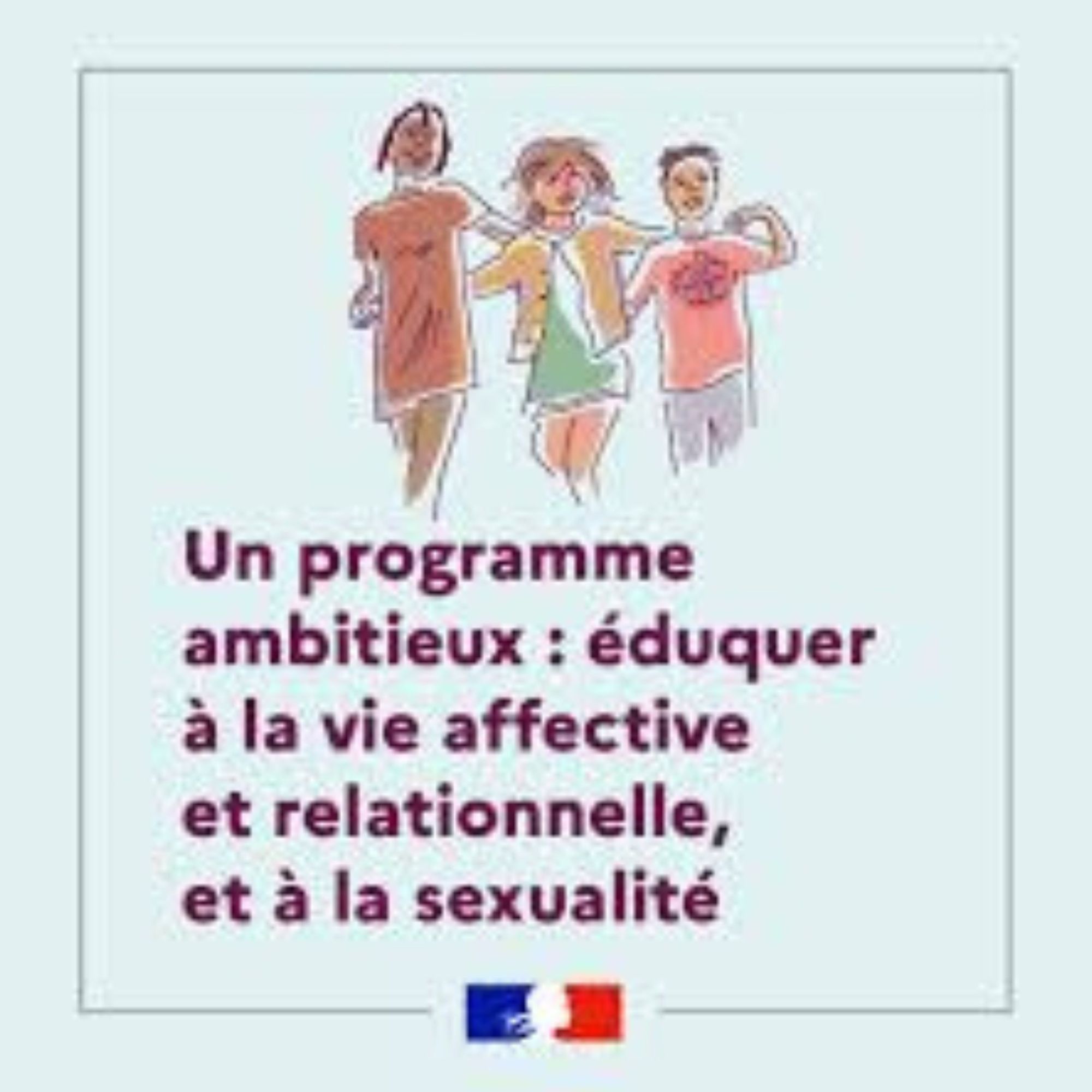Eduquer à la vie affective et relationnelle, et à la sexualité