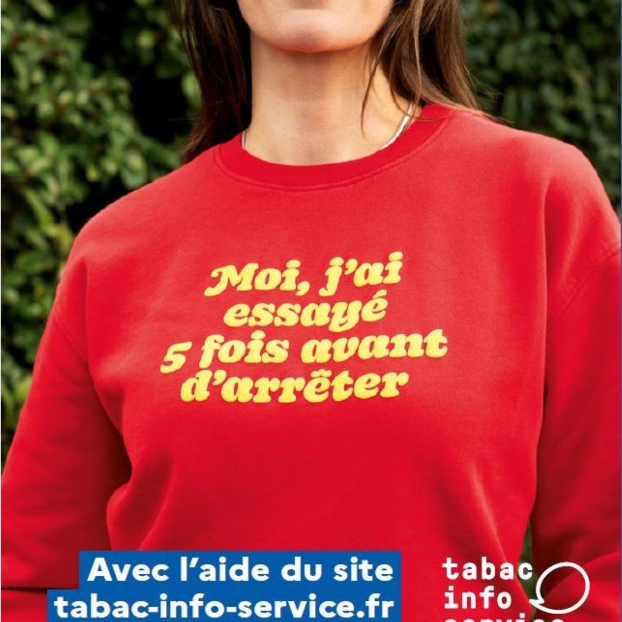 Moi, j’ai essayé 5 fois avant d’arrêter 