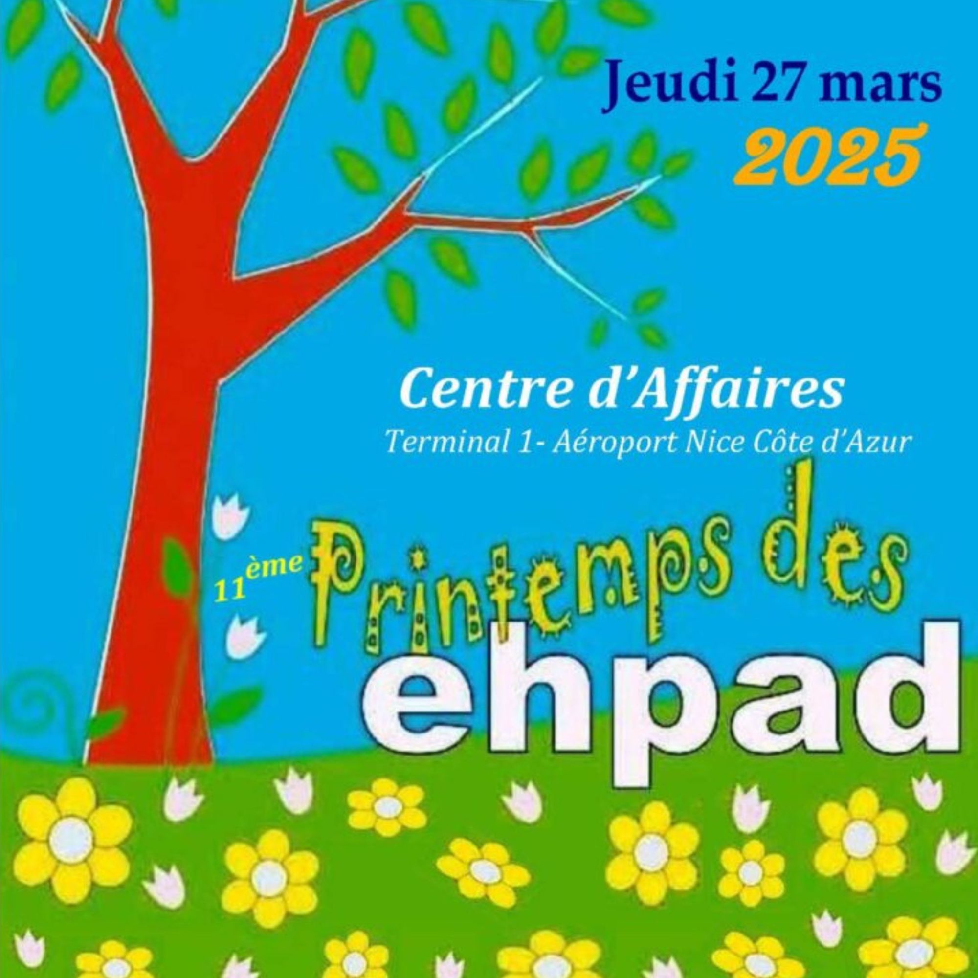 Le 11éme Printemps des EHPAD du 06