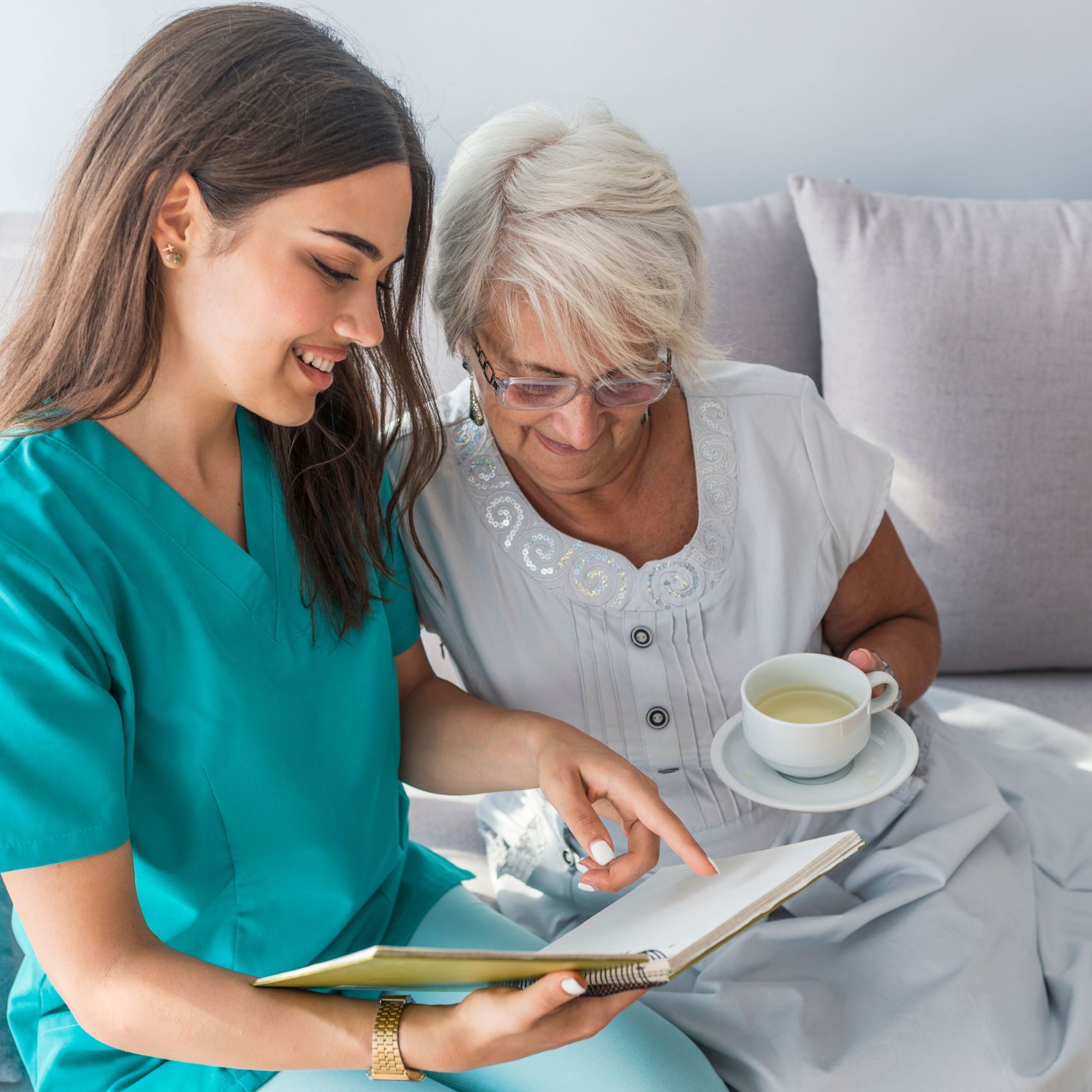 Culture et lecture en établissement de santé : retour d’expérience