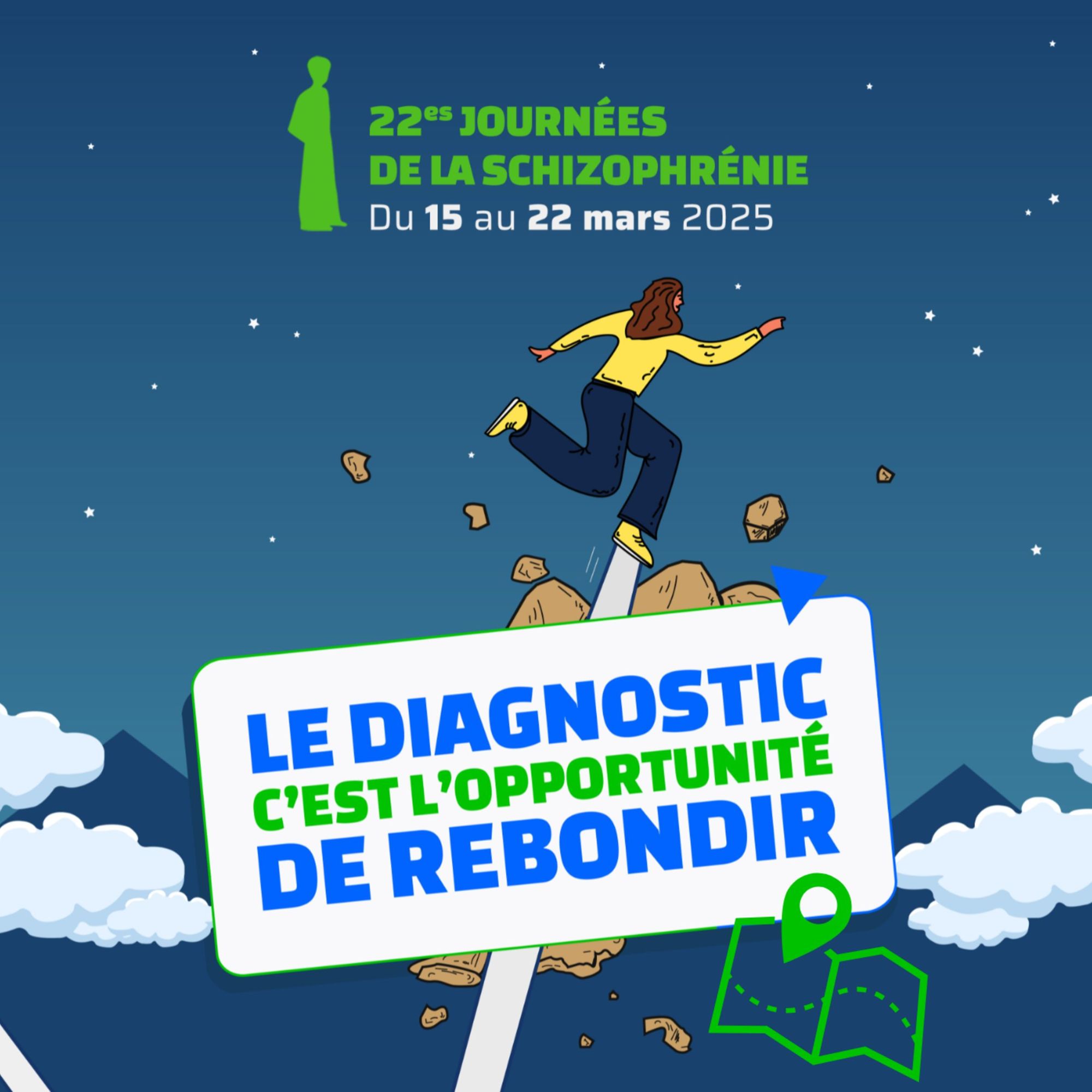 22ème journées de la Schizophrénie