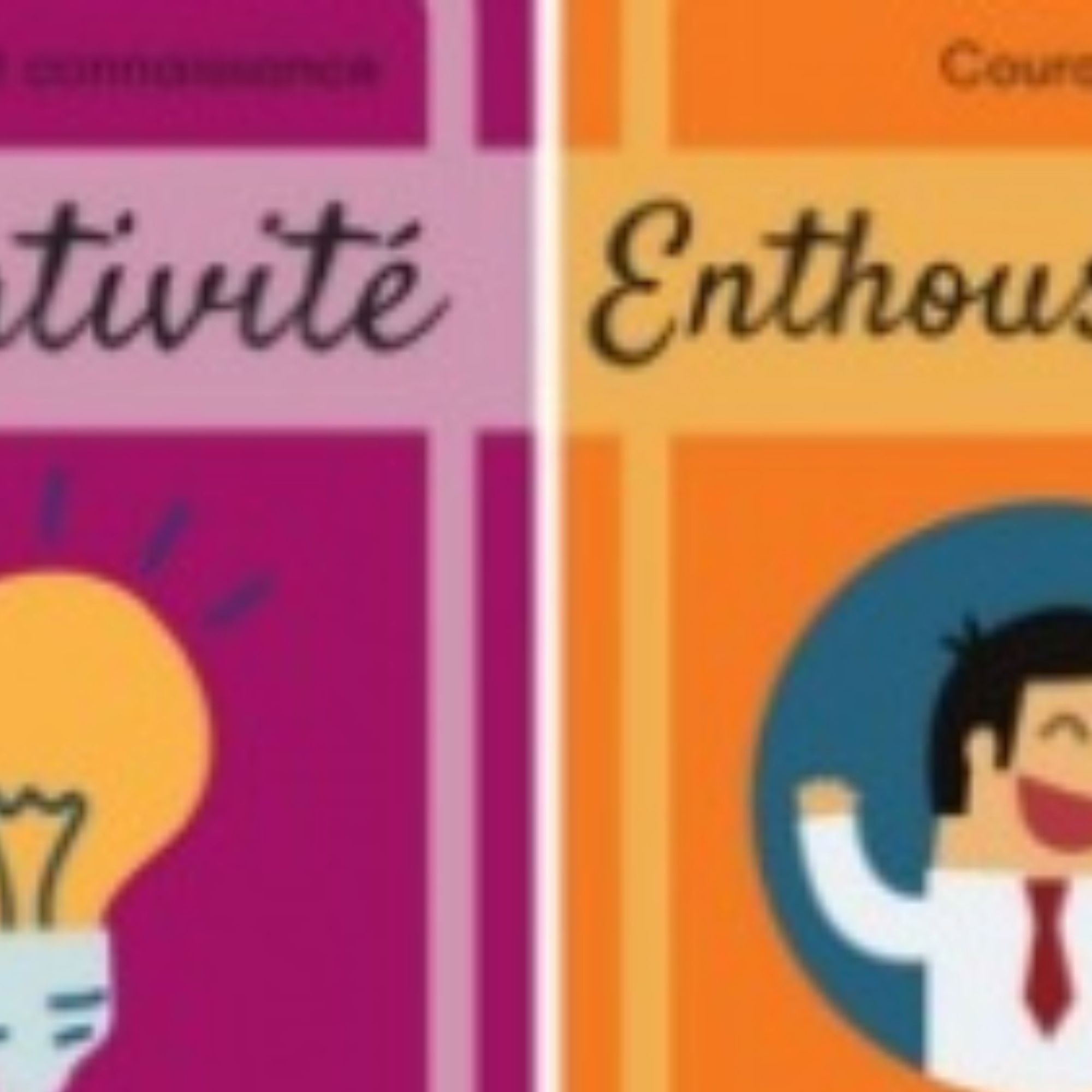 Cartes des forces et des valeurs