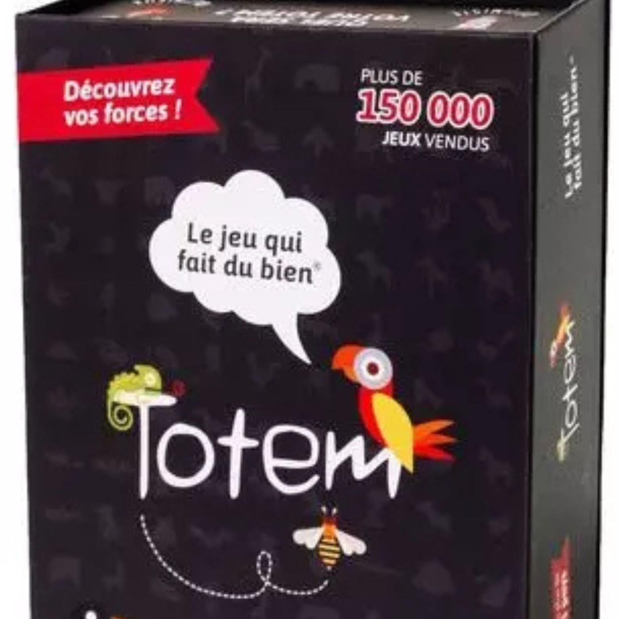 Totem. Le jeu qui fait du bien