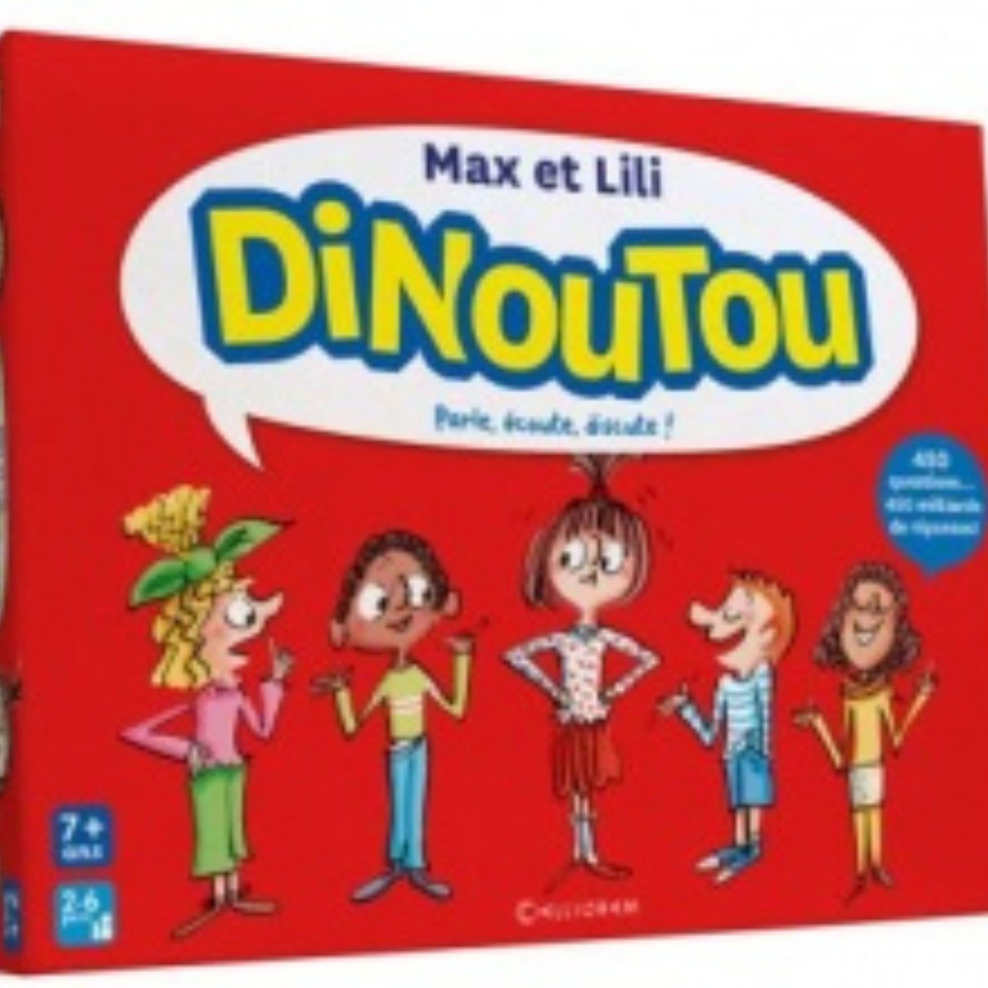 Dinoutou