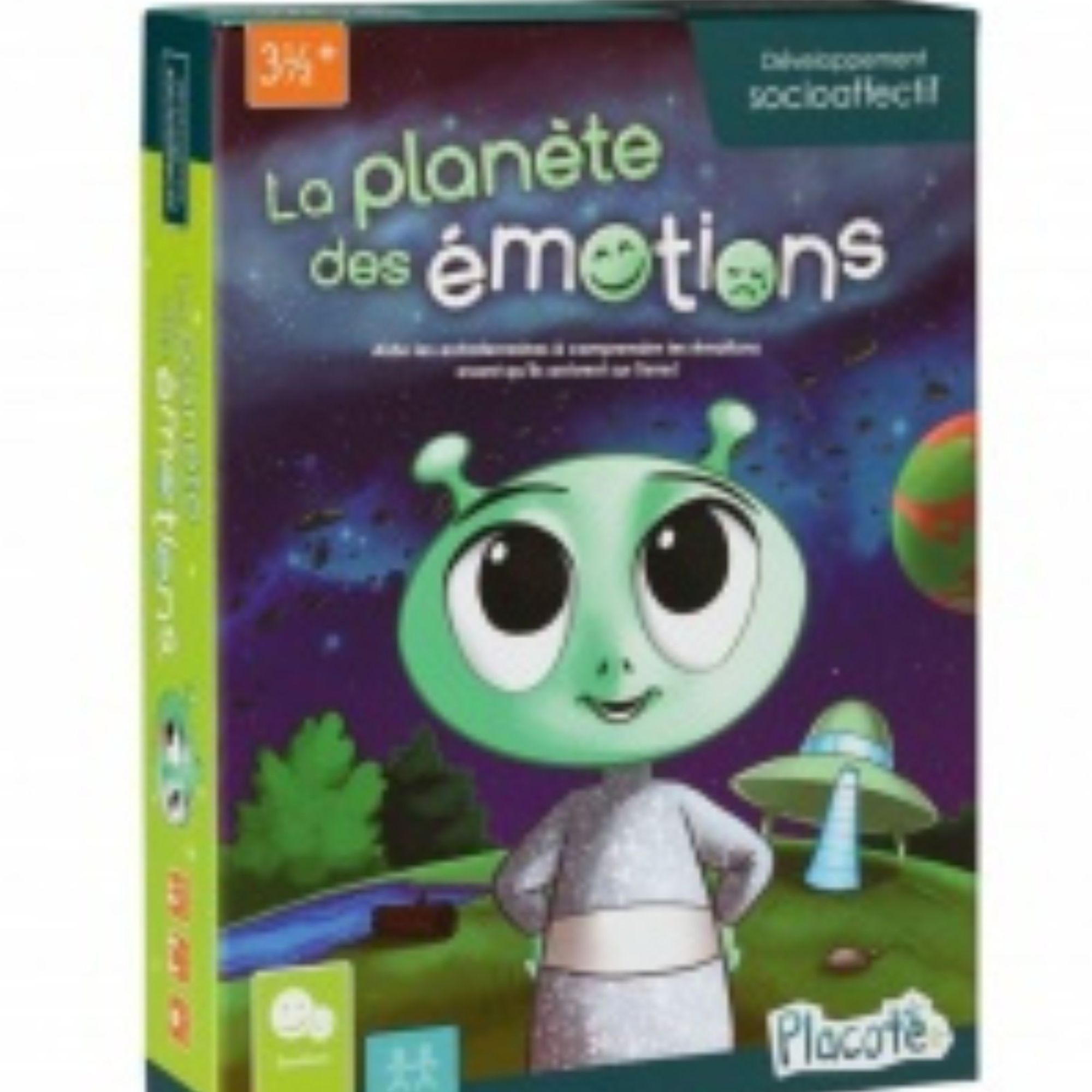 La planète des émotions