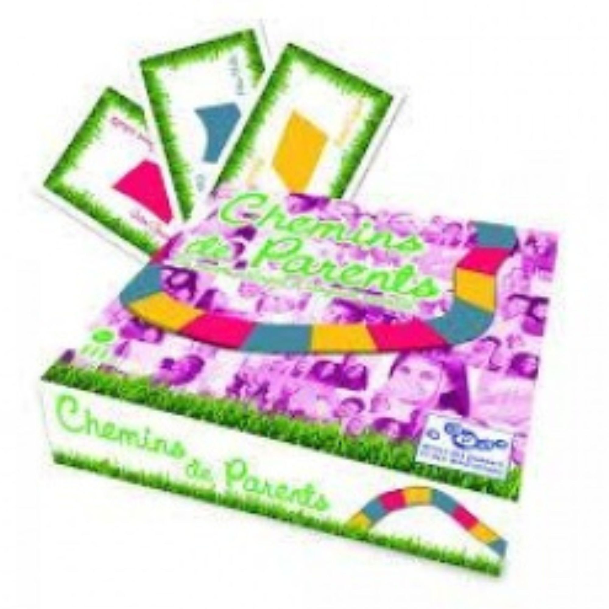 Chemins de parents. Des parents échangent et imaginent ensemble