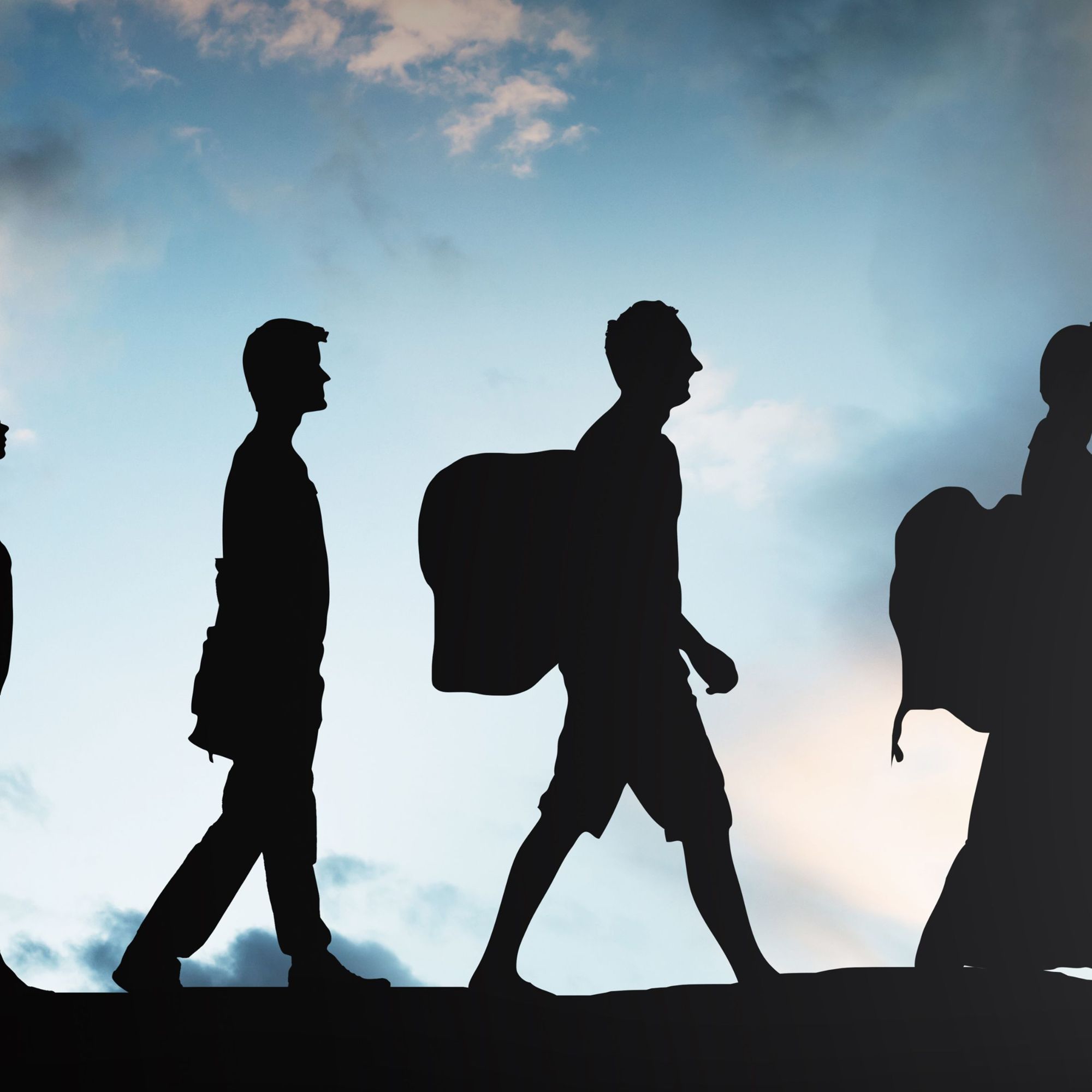 Formation : "Exil, trauma et soins"