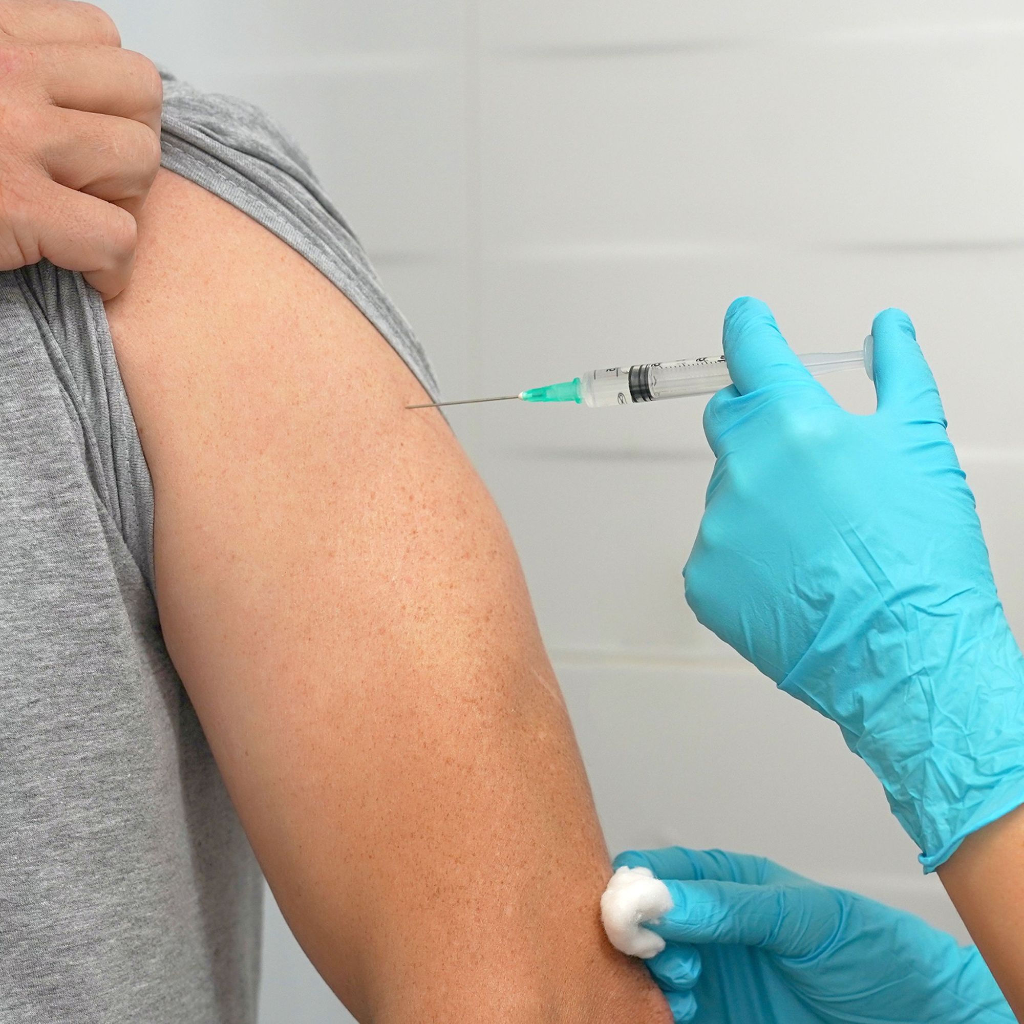 Recrudescence des cas de rougeole en Paca