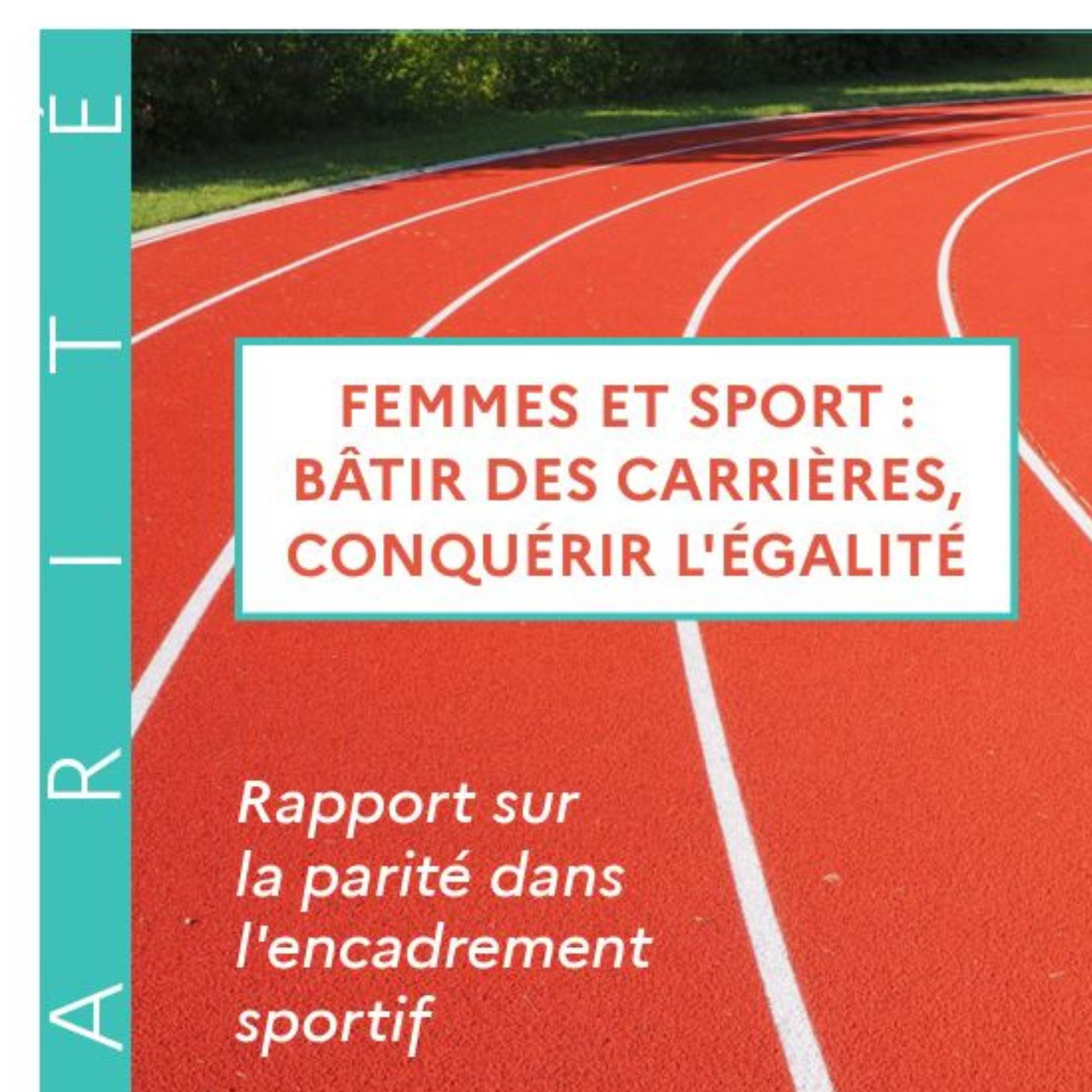 Femmes et sport : Bâtir des carrières, conquérir l'égalité 