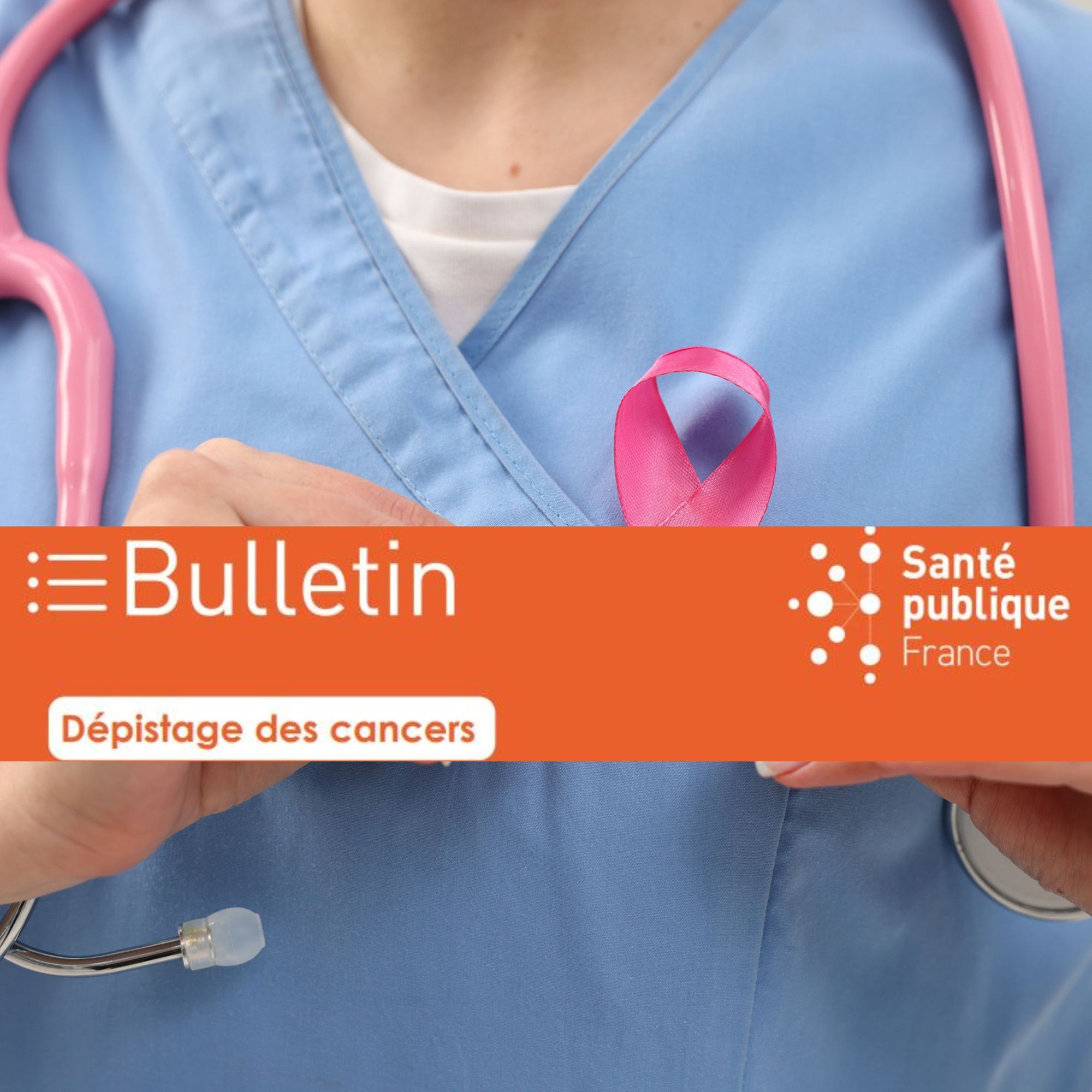 Programme de dépistage organisé du cancer du sein en 2024 et évolution depuis 2005