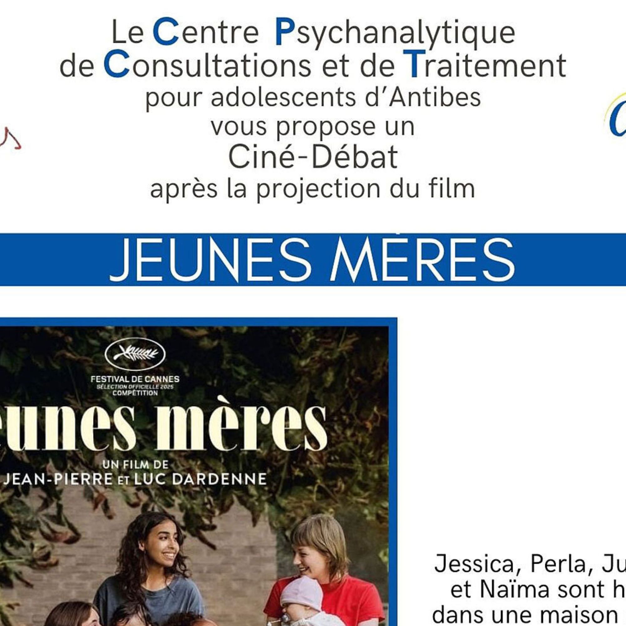 Soirée Ciné débat