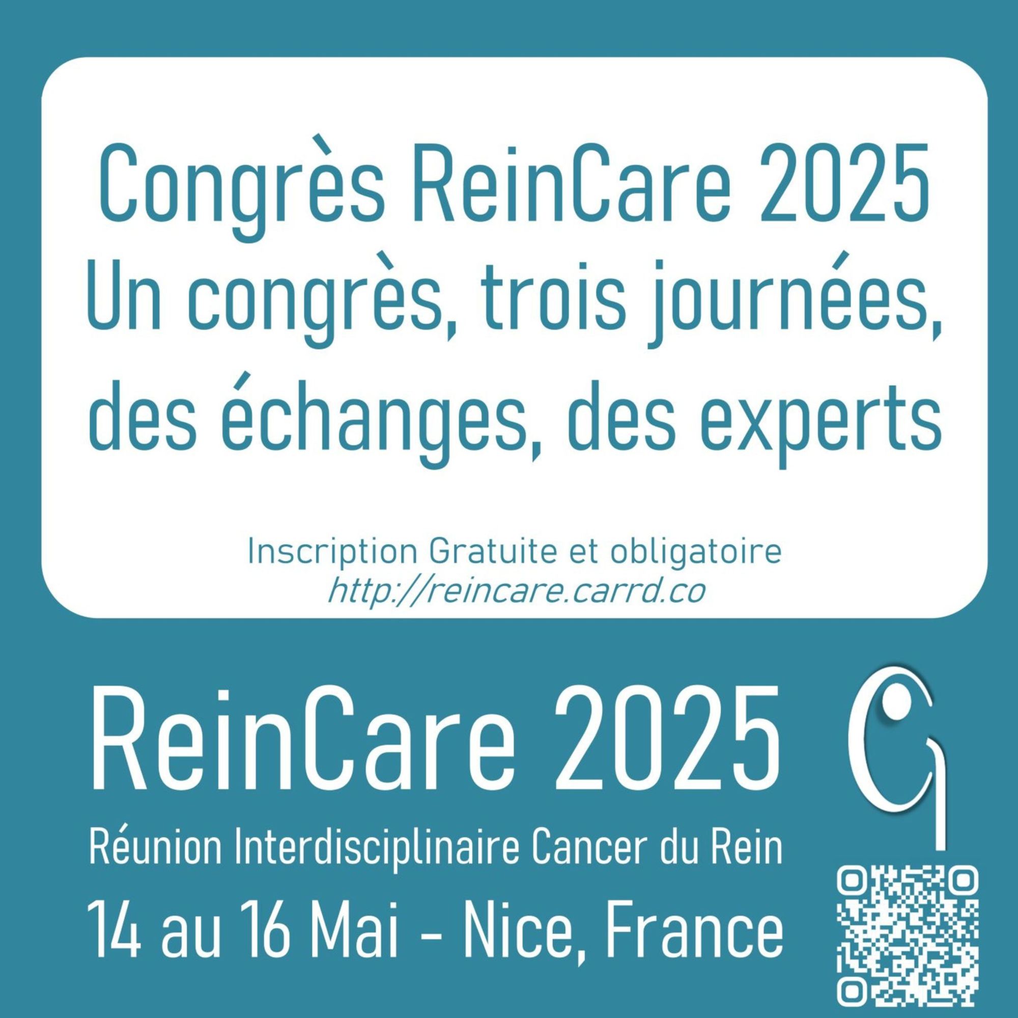 Congrès ReinCare 2025