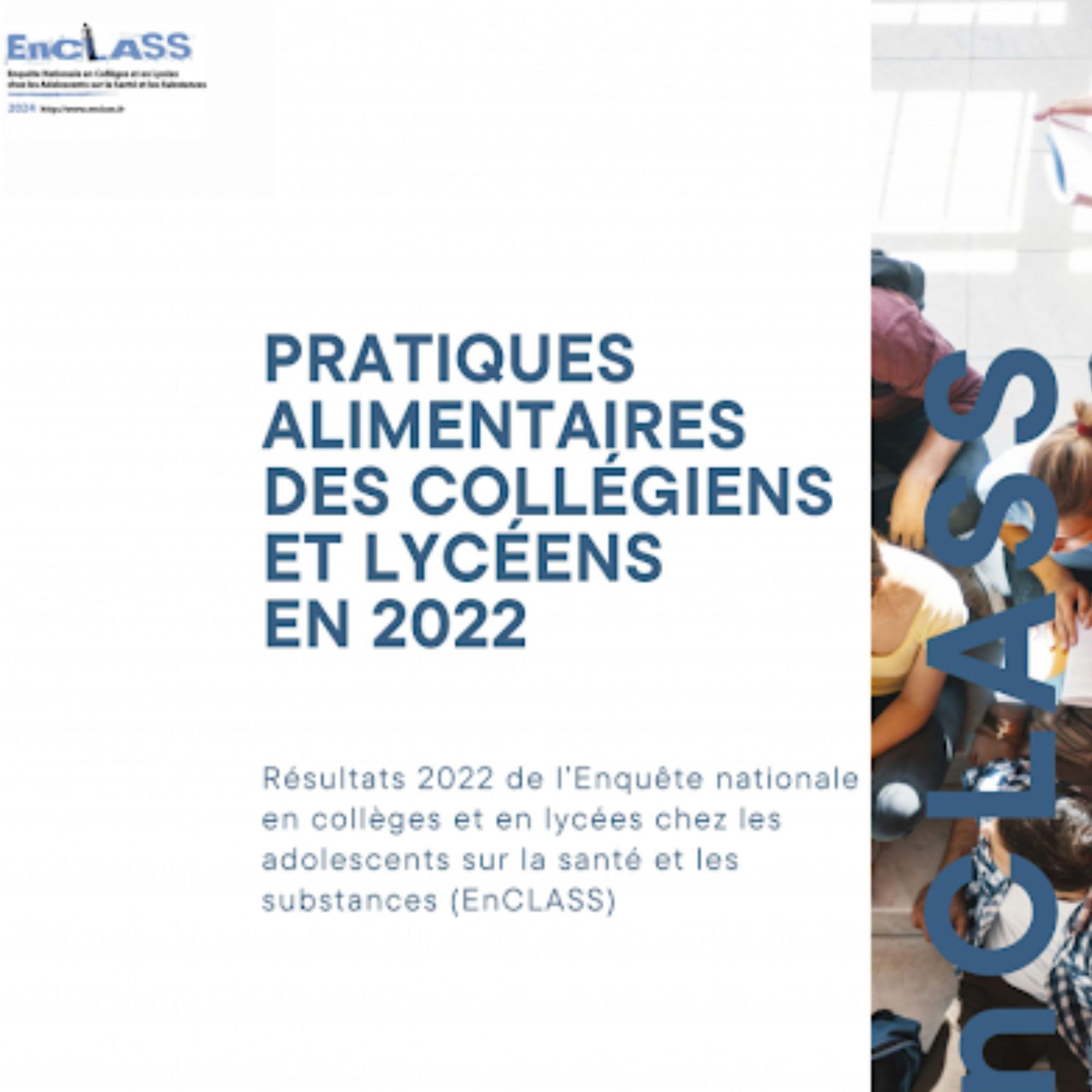 Les pratiques alimentaires des collégiens et lycéens 