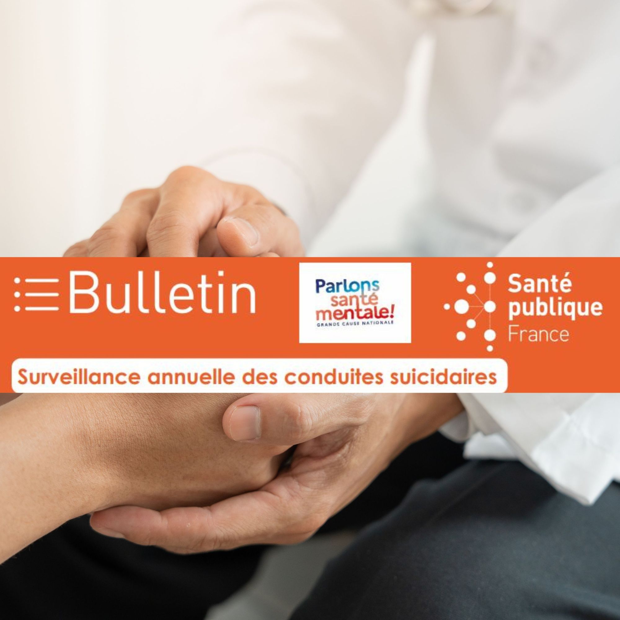 Conduites suicidaires en France. Bilan 2024.