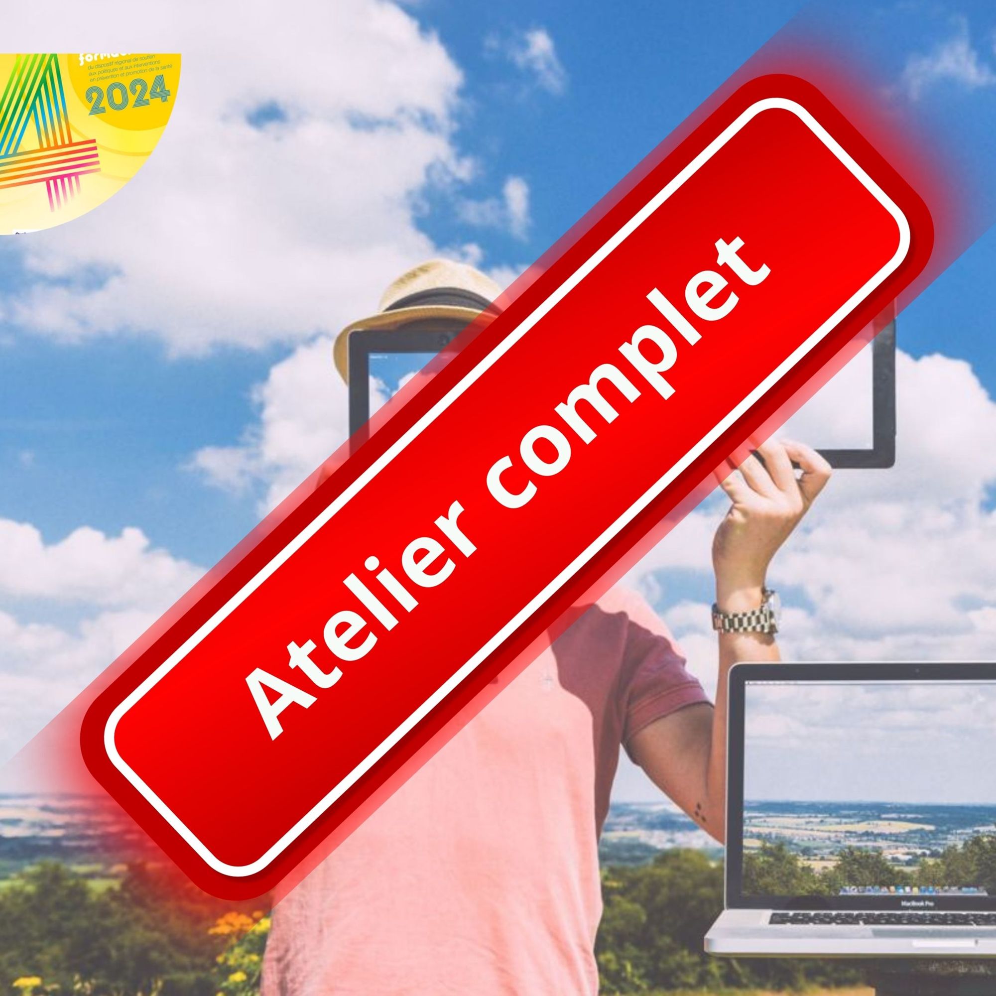 Atelier de présentation d'outils usage des écrans