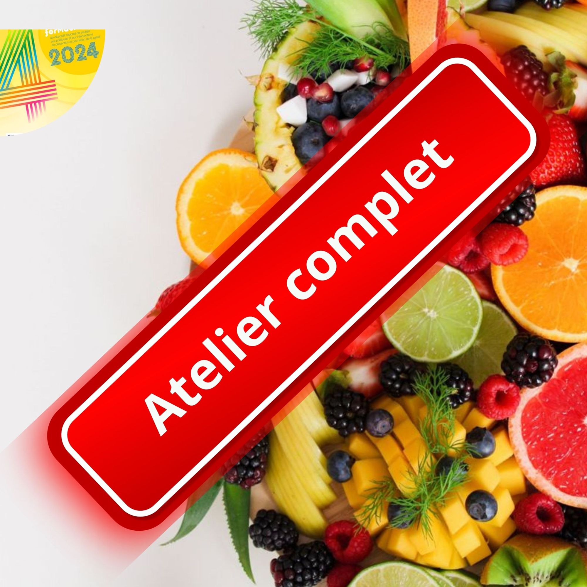 Atelier de présentation d'outils Alimentation