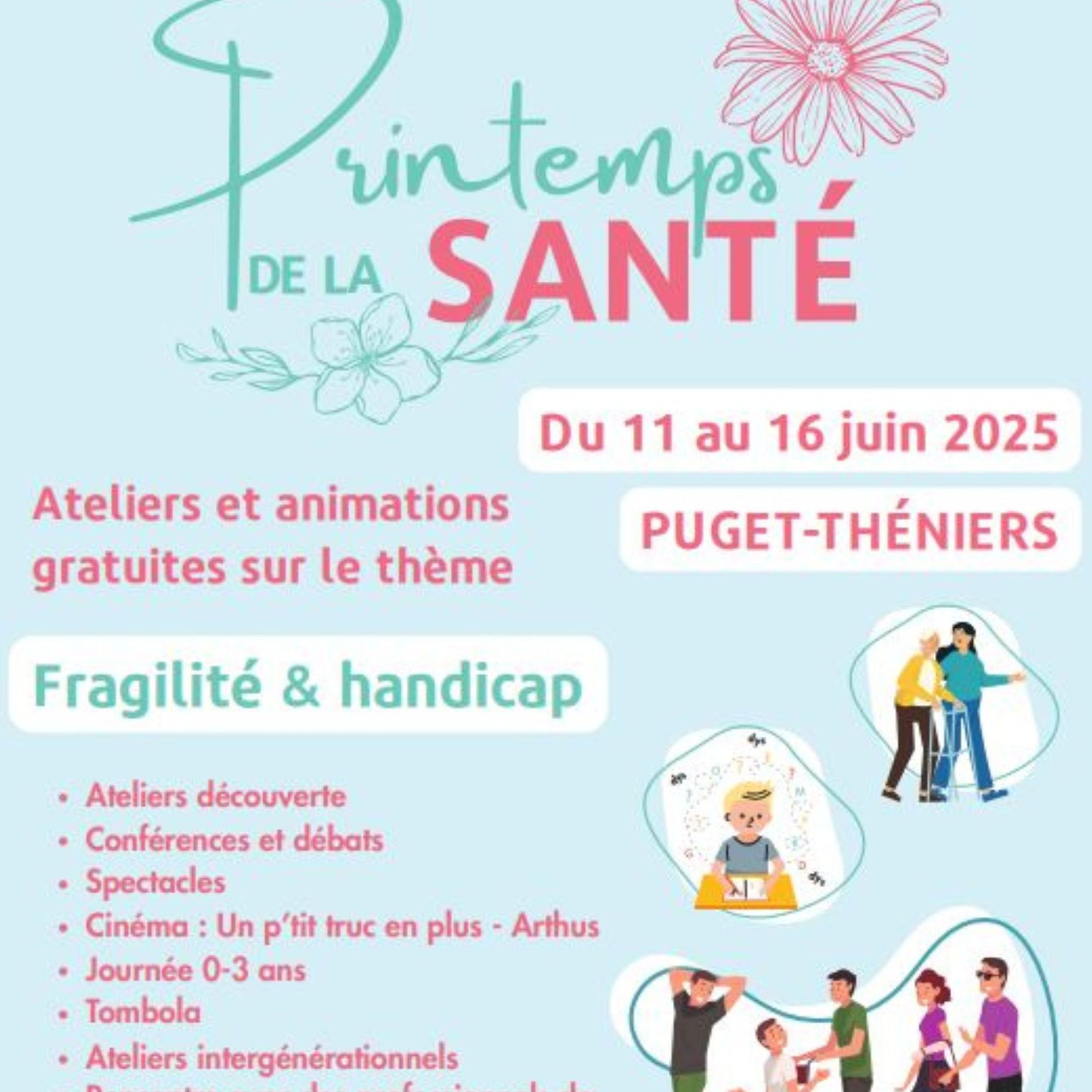 Printemps de la Santé 2025